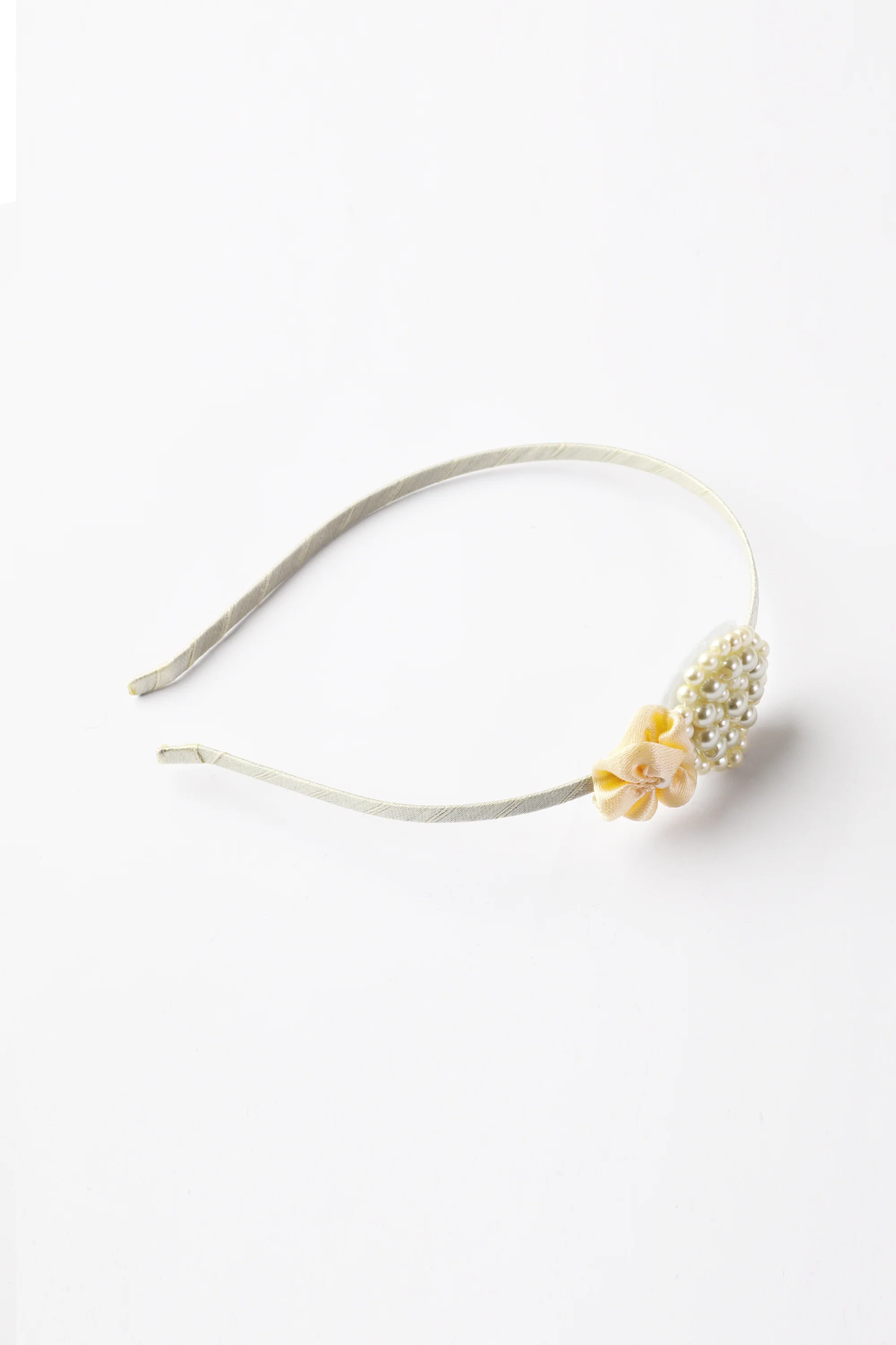 Off-white Embellished Headband