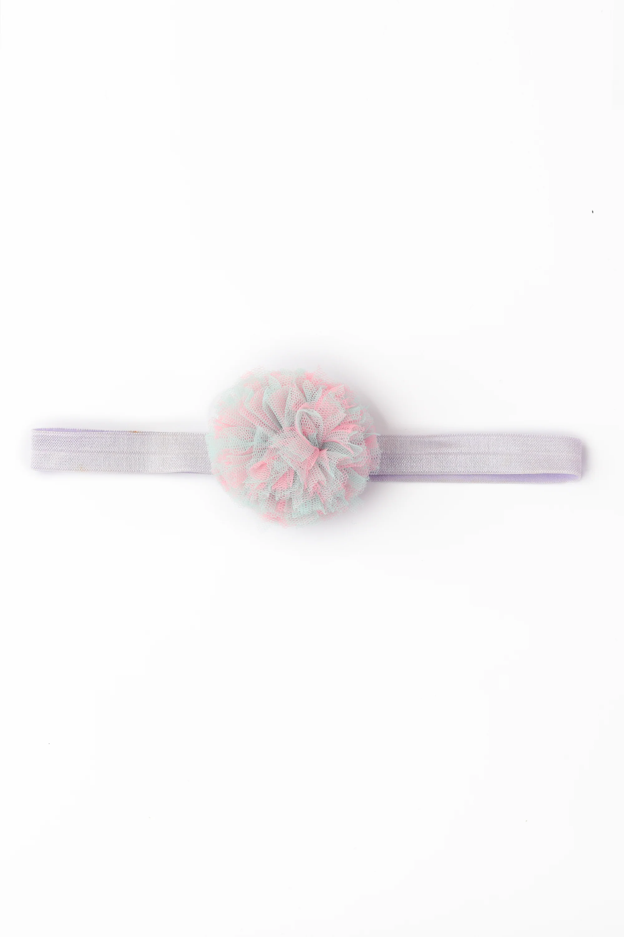 Purple Charm Headband