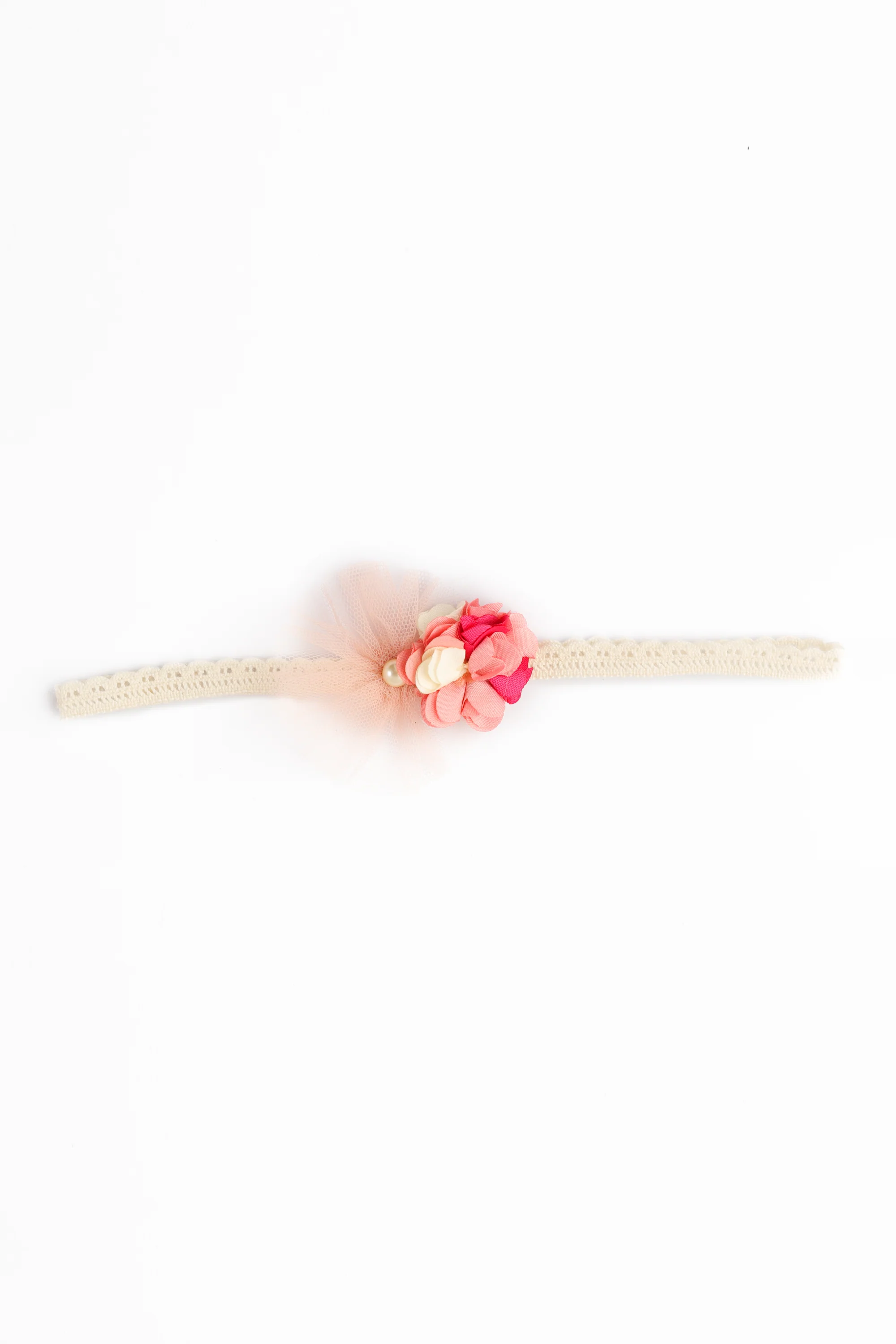 Blossom Lace Headband