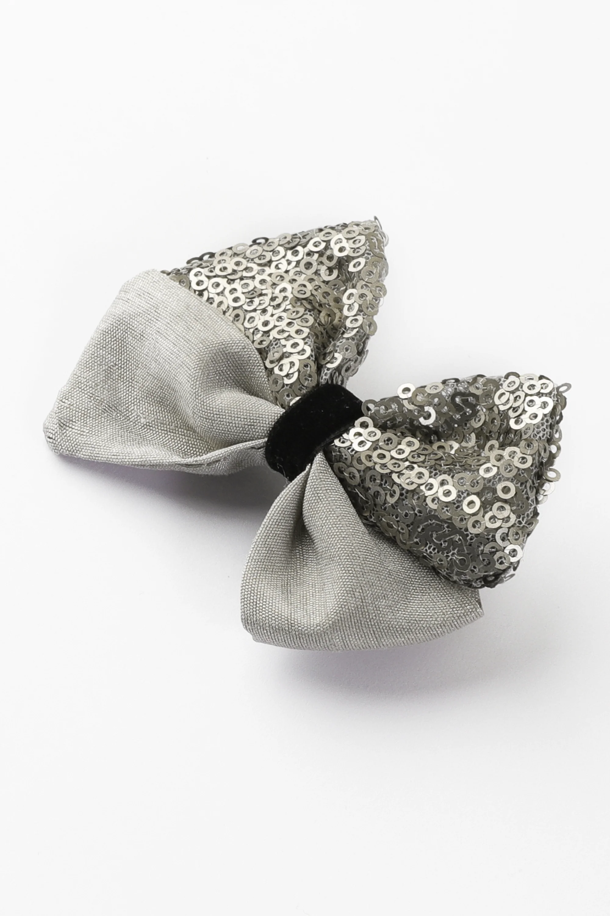 Fancy Grey Hair Clip