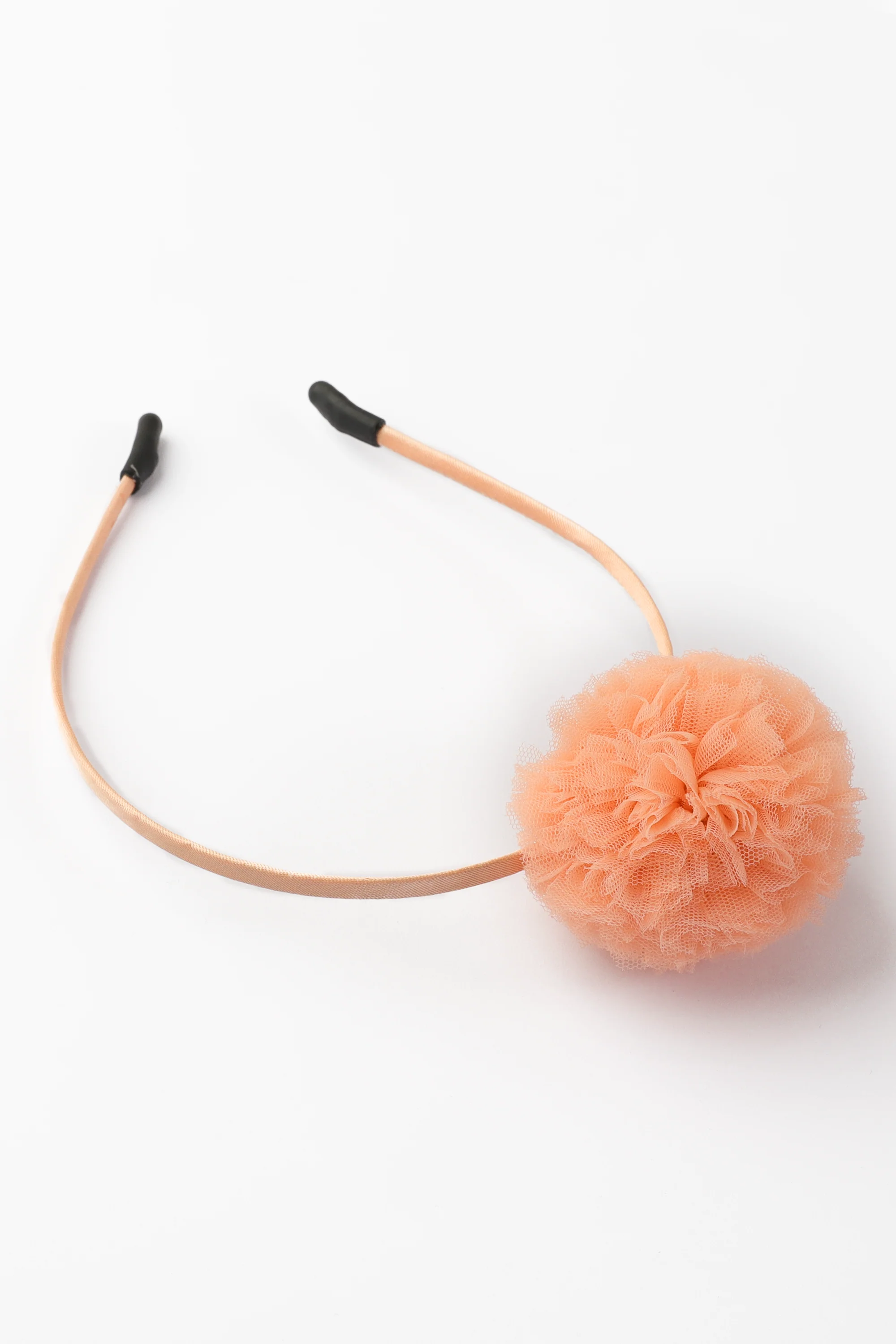Peach Headband