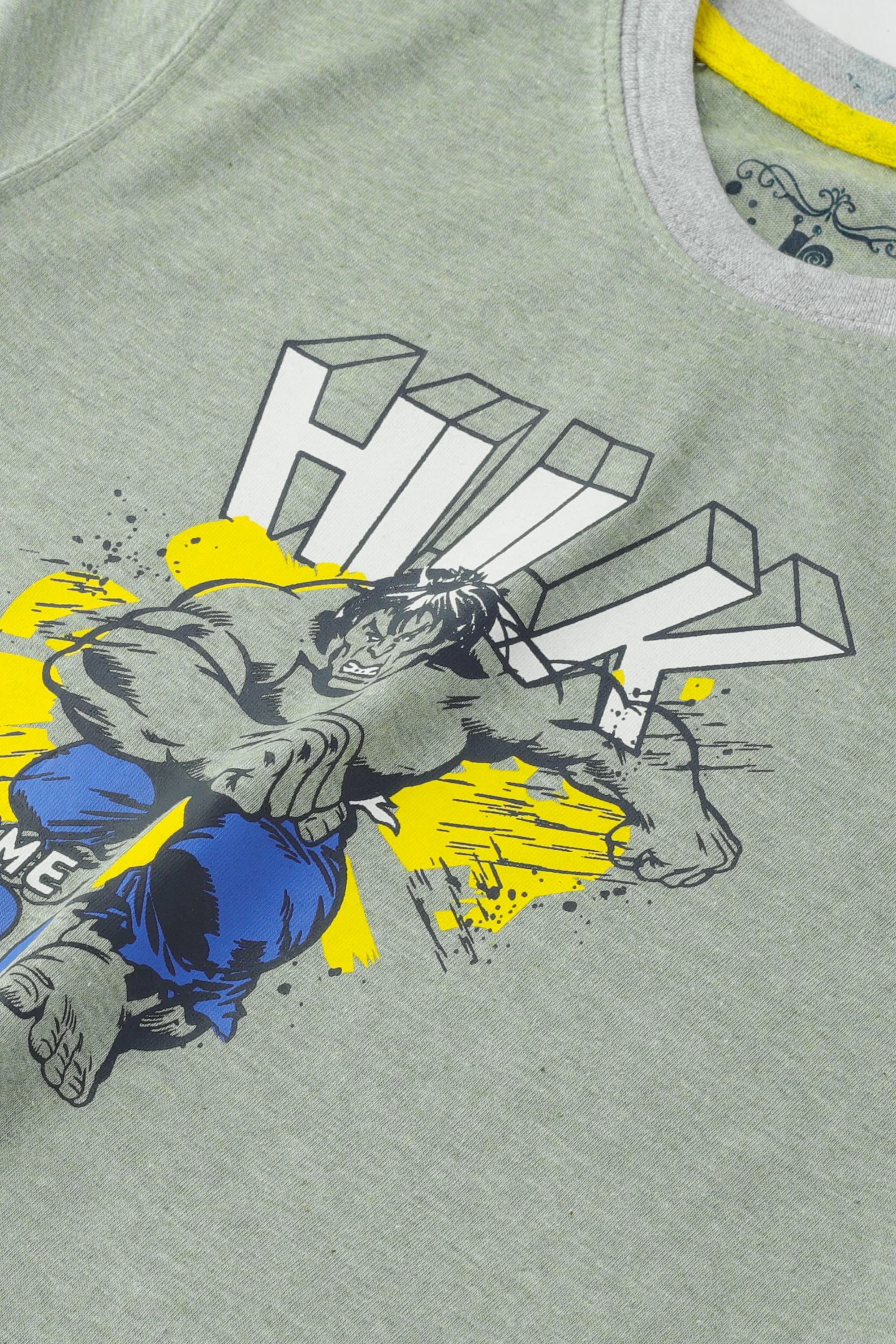 Become A Hero T-shirt - Image 3