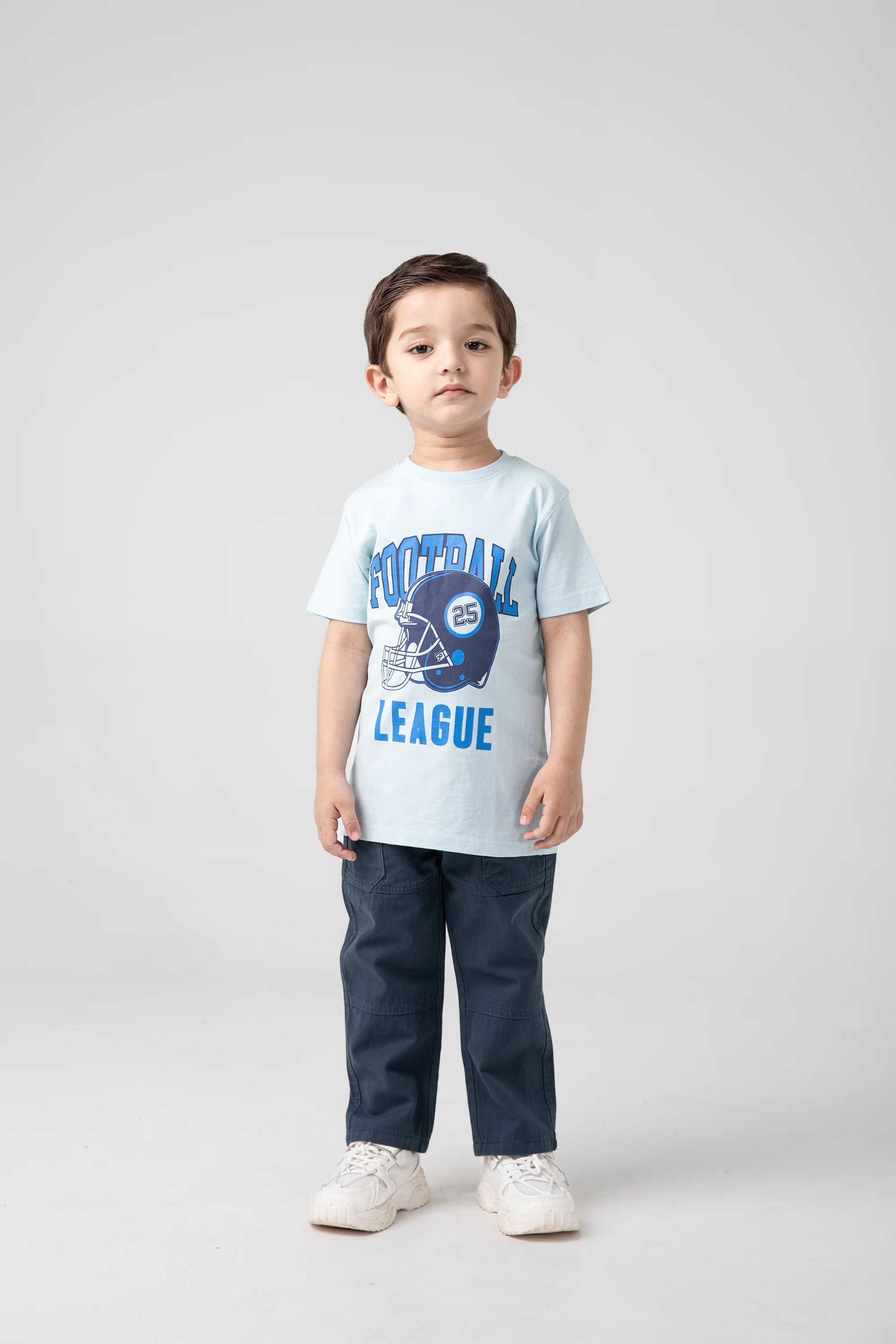 Football League Graphic Tee