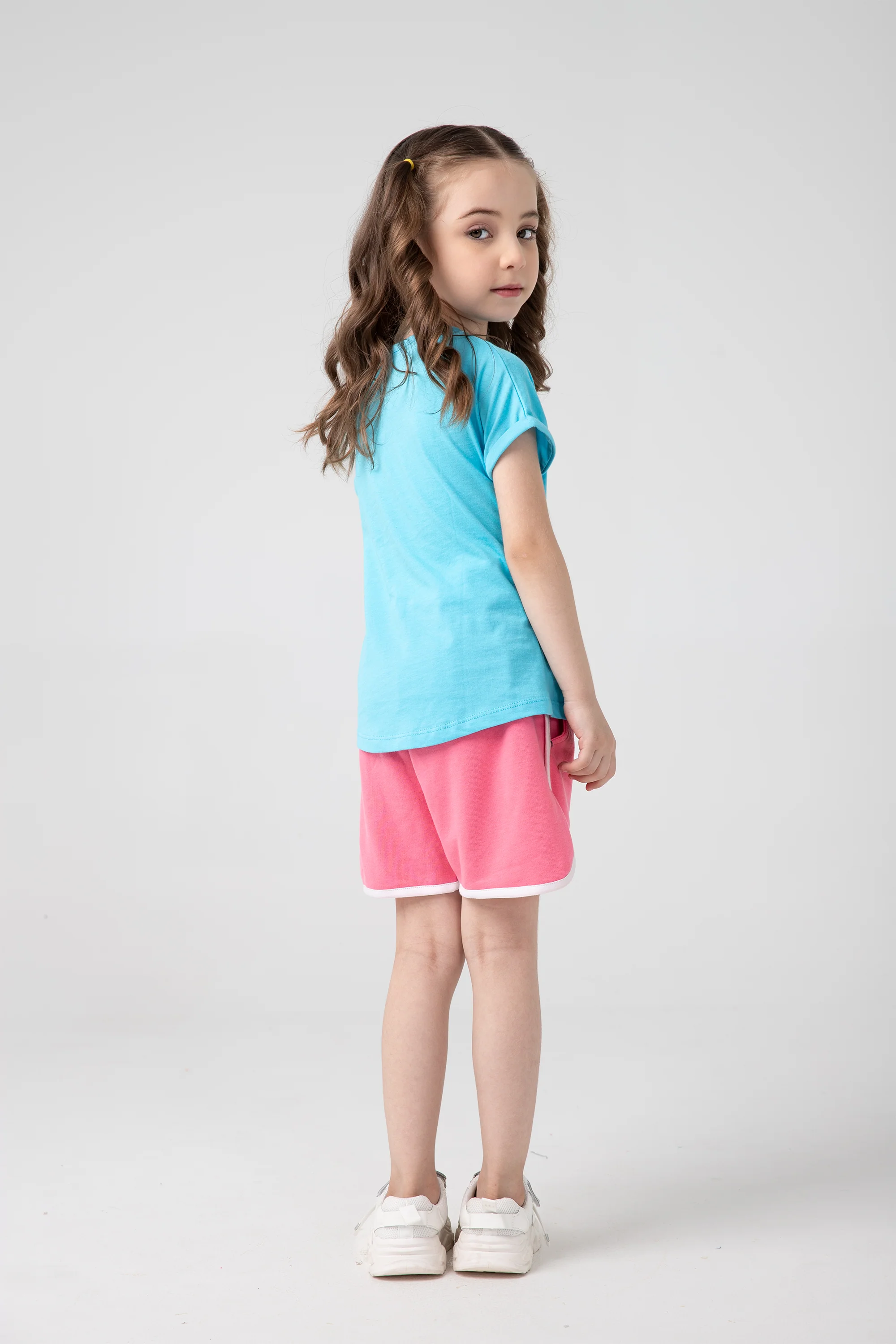 Barbie Beach Glittery T-Shirt - Image 2