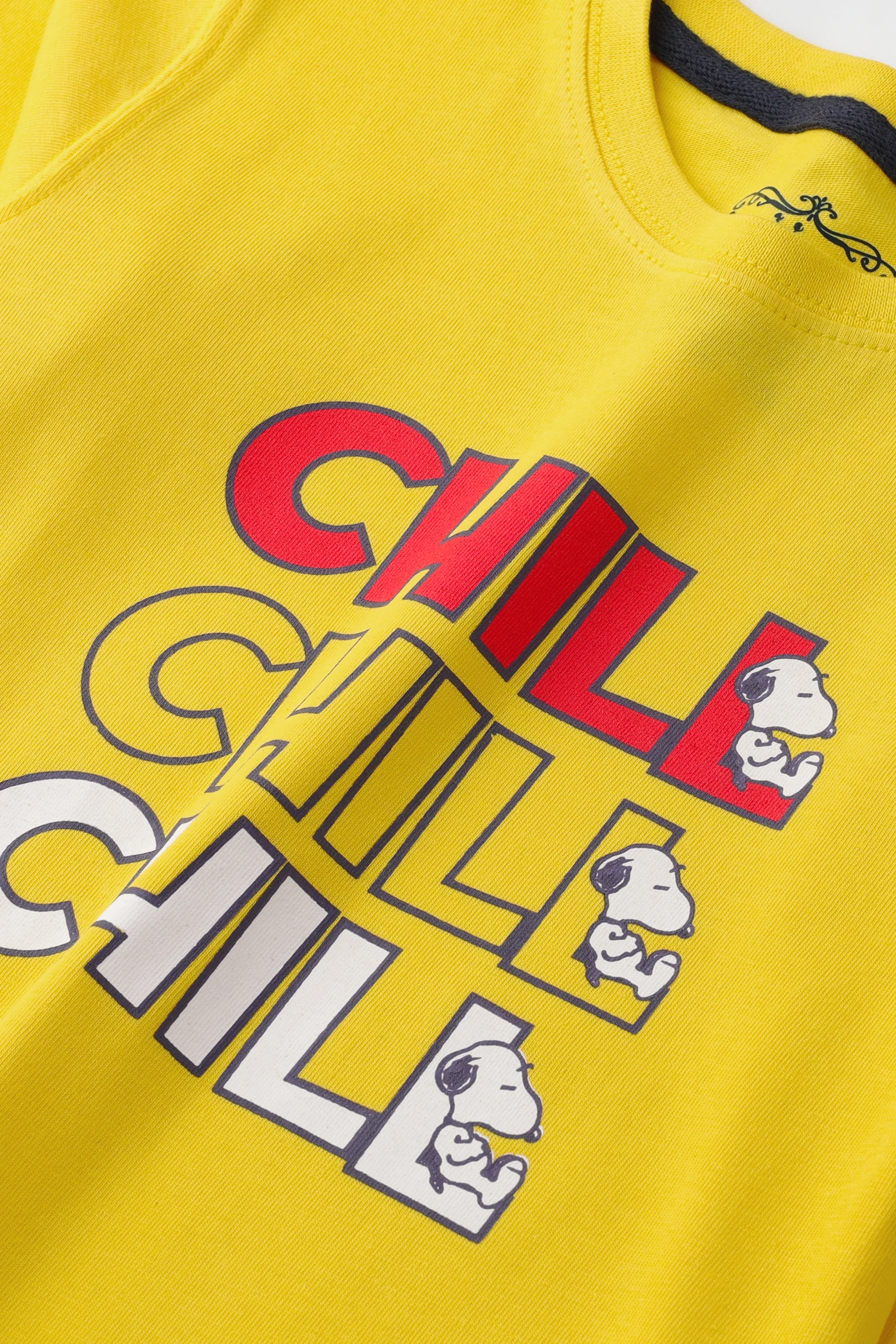 Chill Out Graphic Tee - Image 2