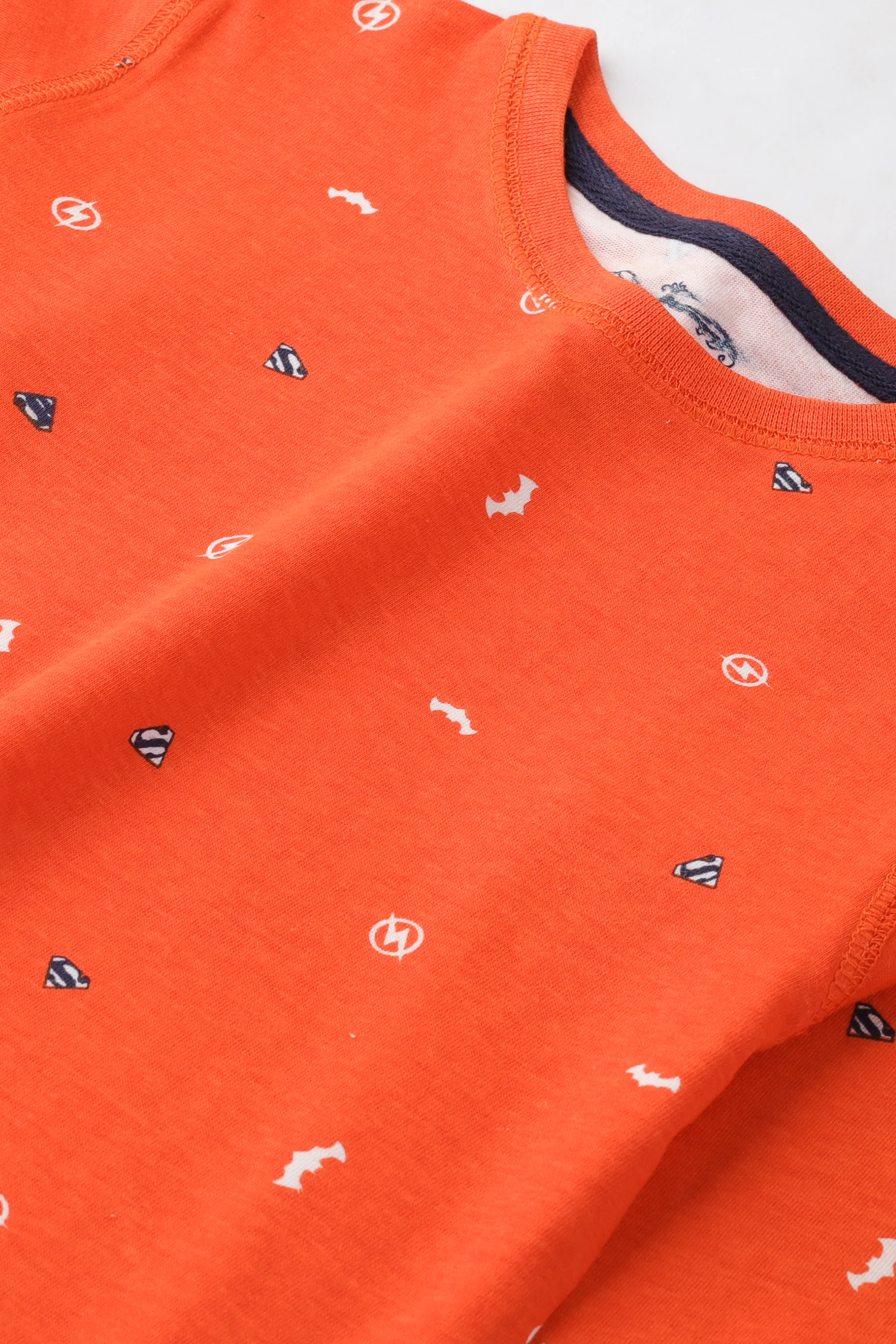 Rust Spark Tee - Image 3