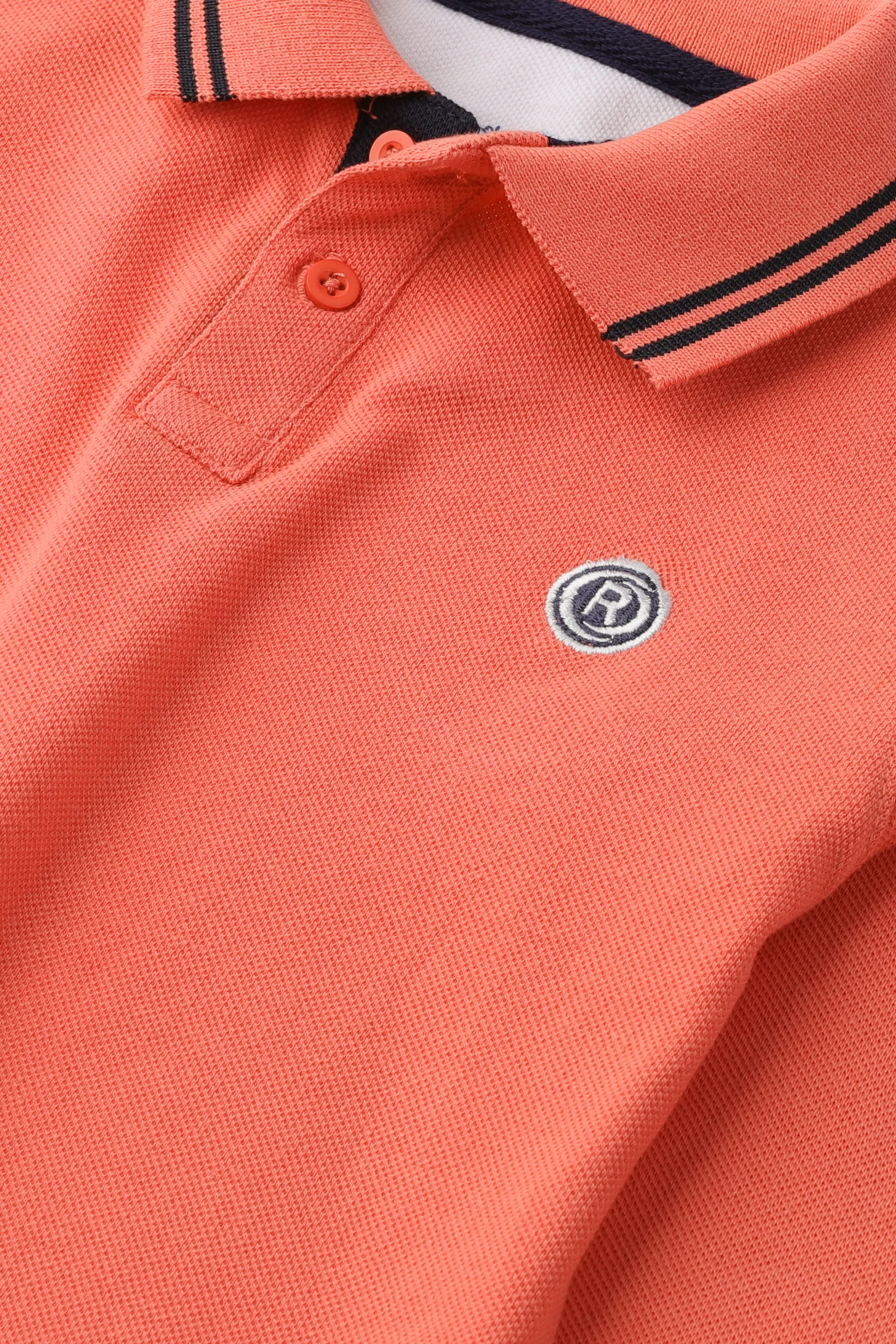 Boys Coral Classic Polo - Image 3