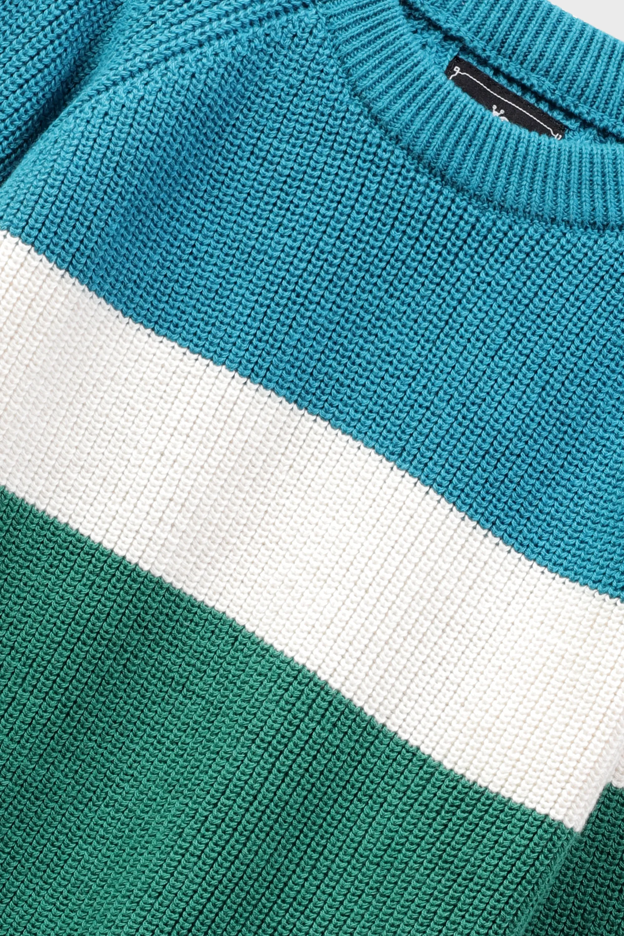 Boys Color Stride Knit Sweater - Image 4