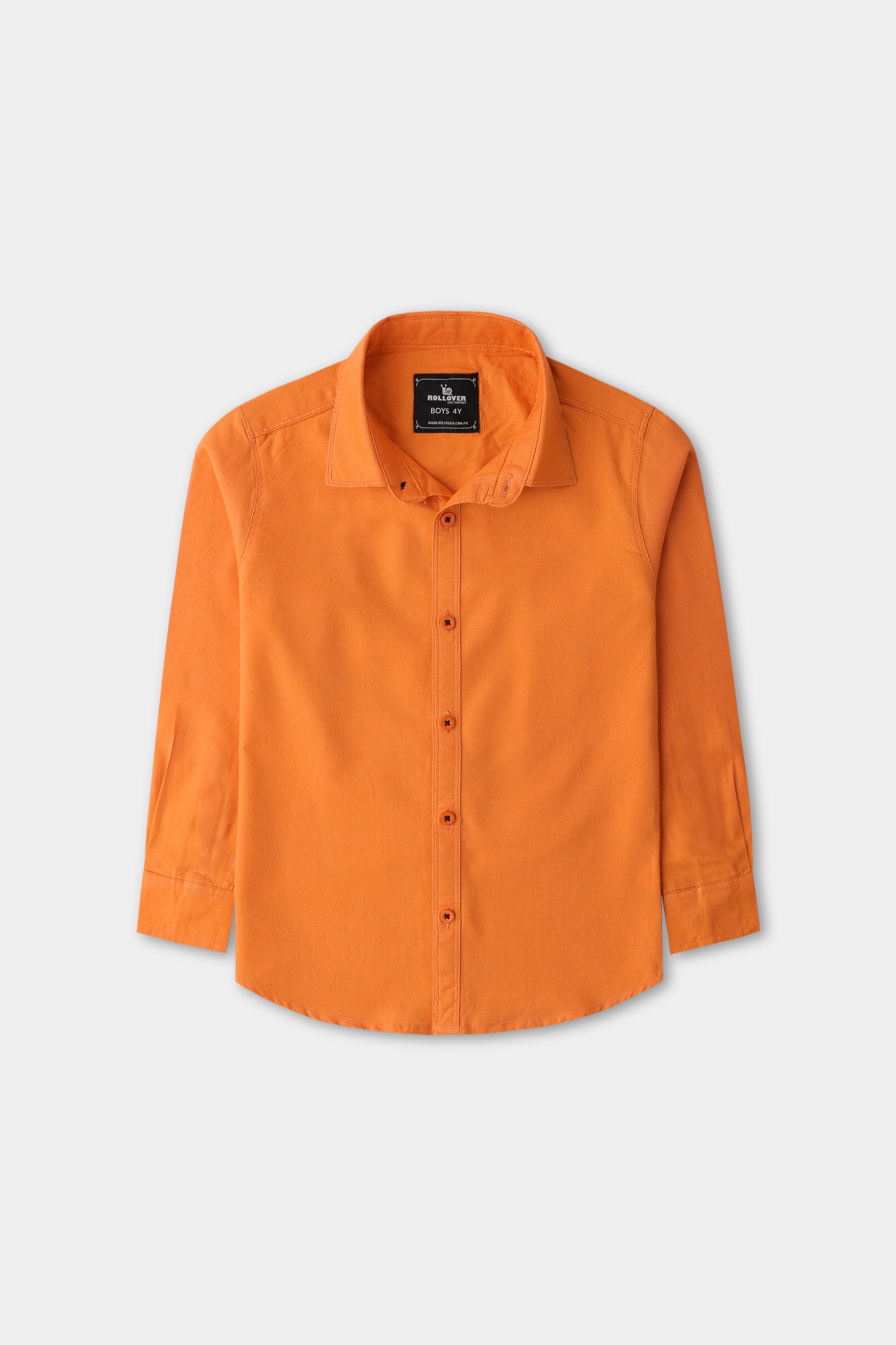 Rustic Boys Chambray Casual Shirt - Image 3