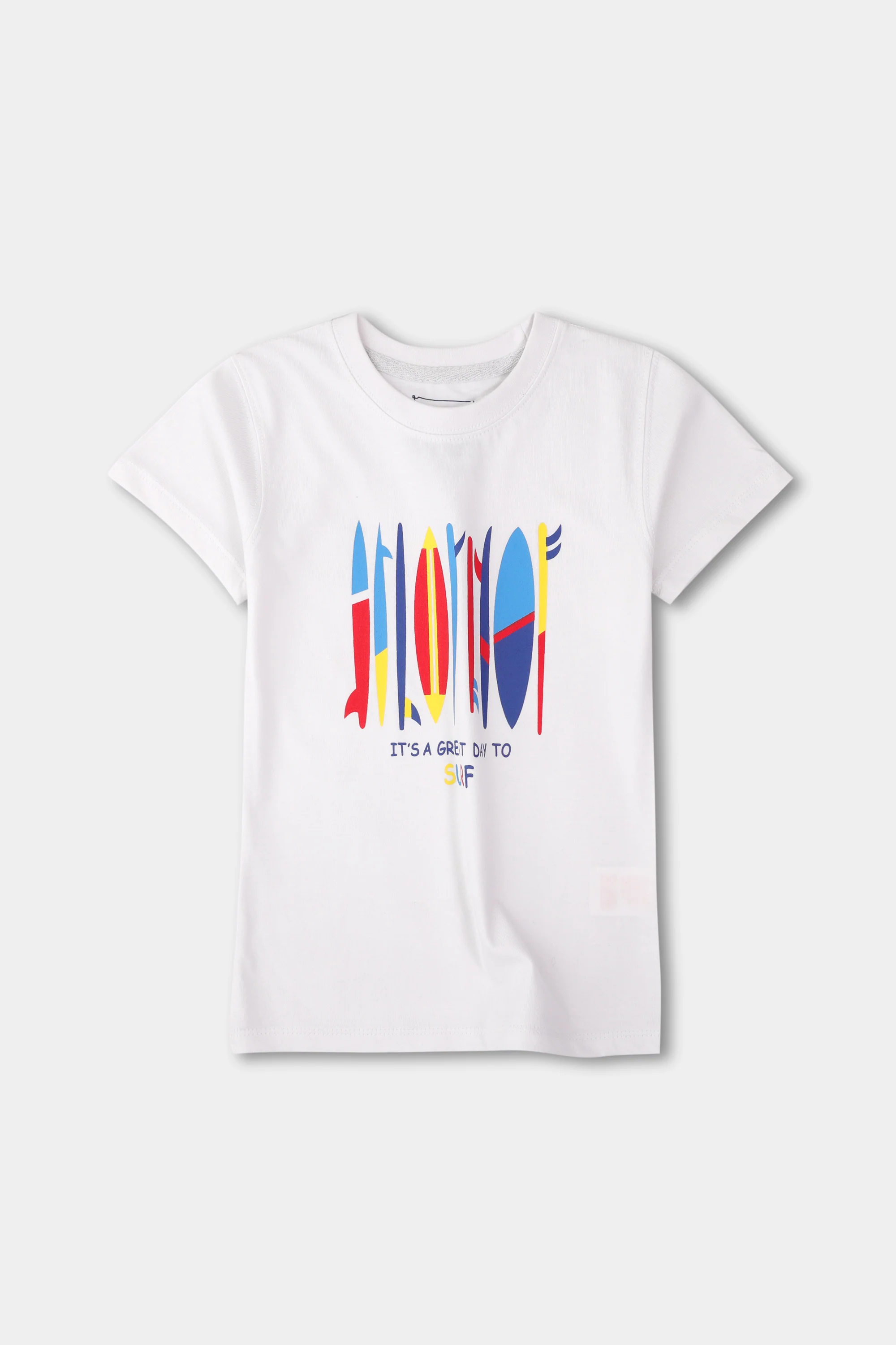 Boys Surfers Graphic Tee - Image 3