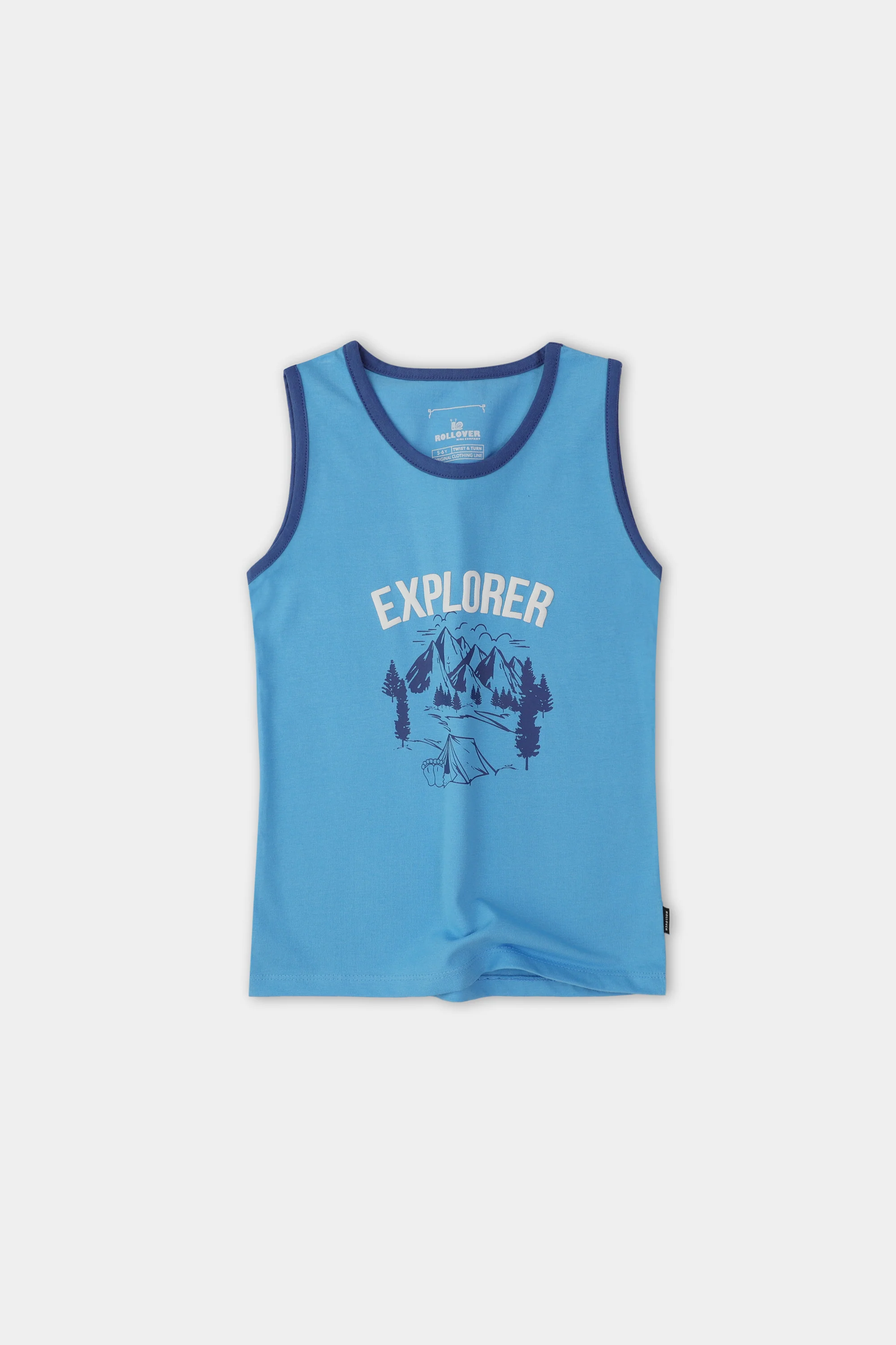 Boys Adventure Tank Top - Image 3