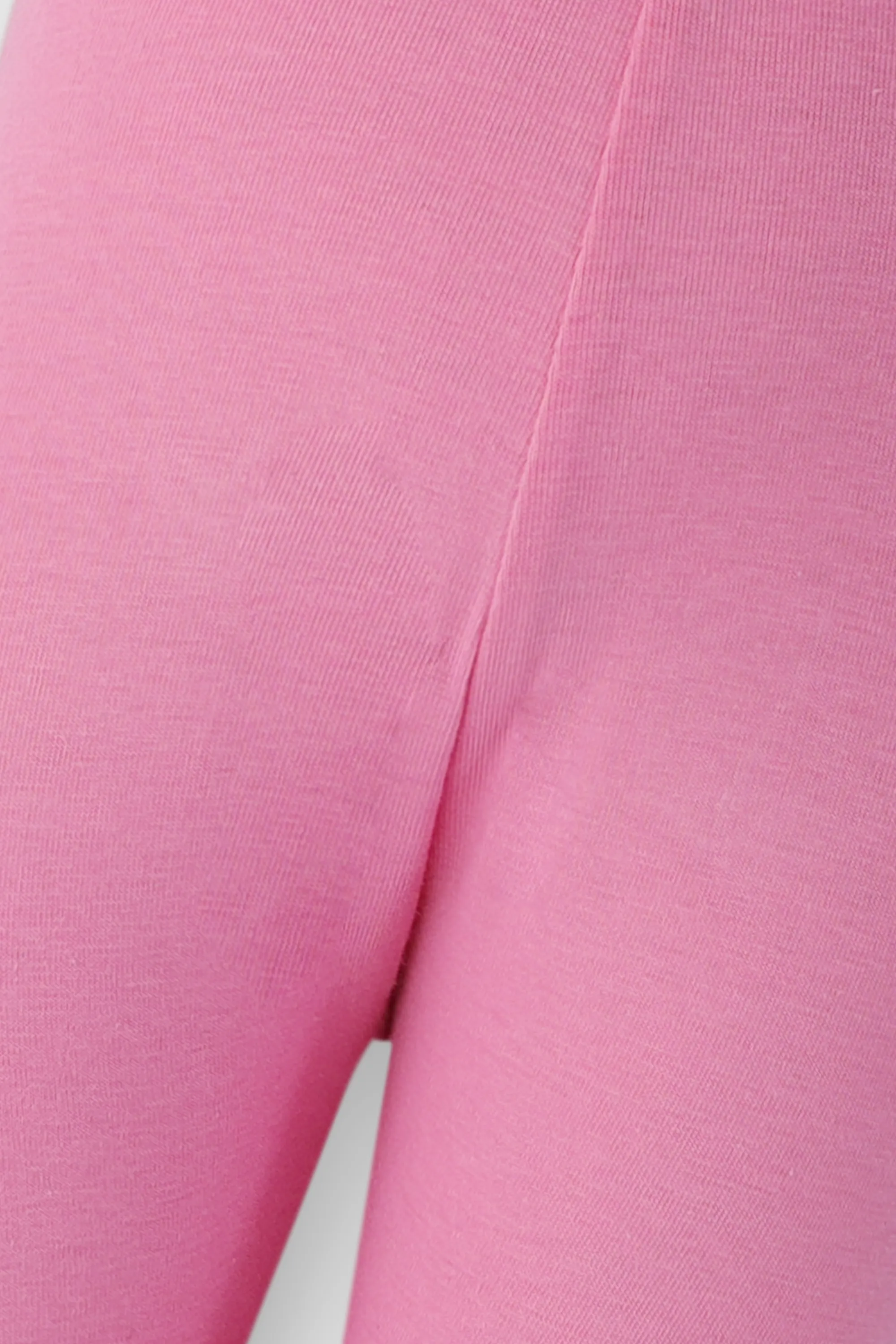 Pure Comfort Pink Leggings - Image 2