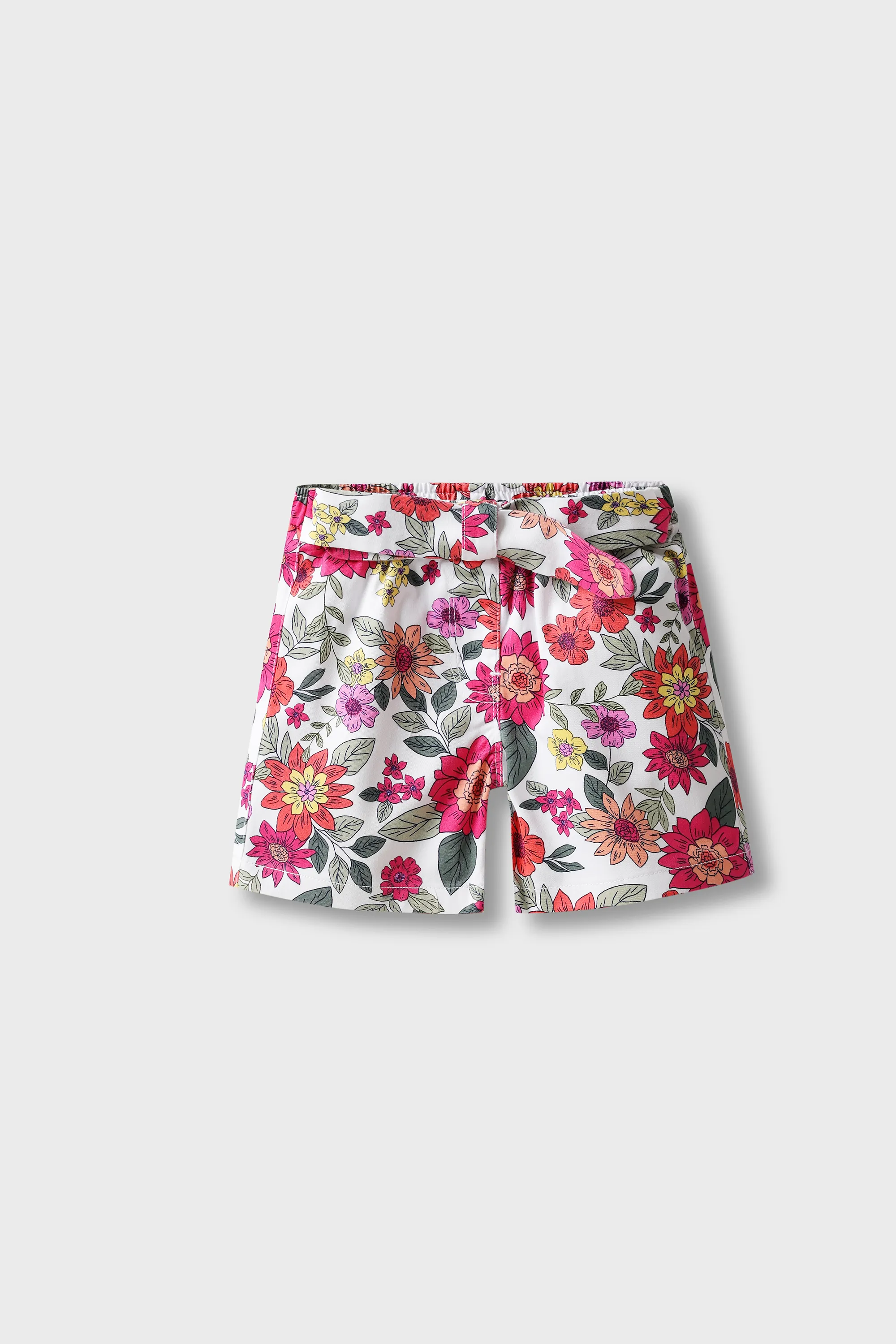 Girls' Blooming Shorts