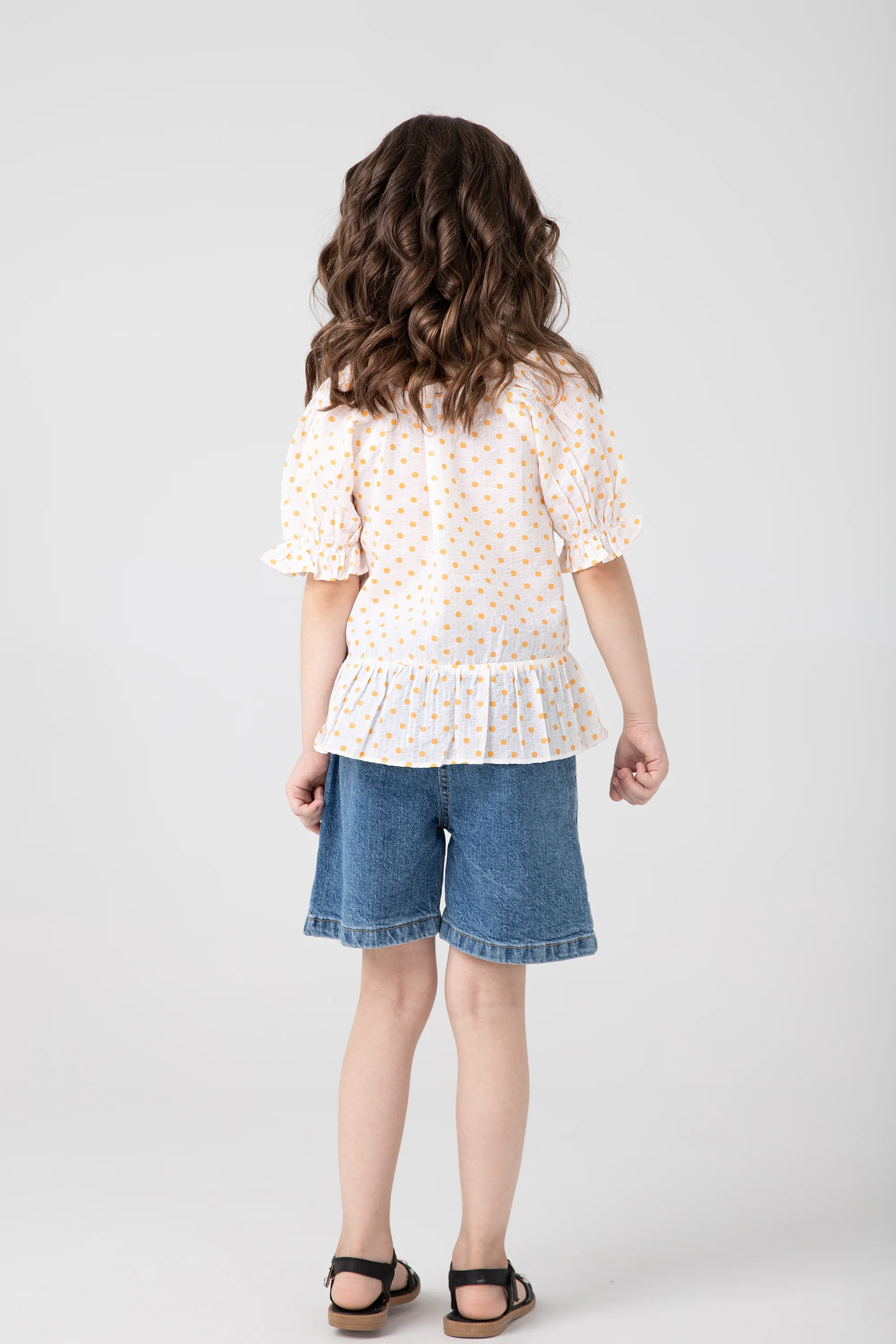 Lemon Drop Delighted Top - Image 3