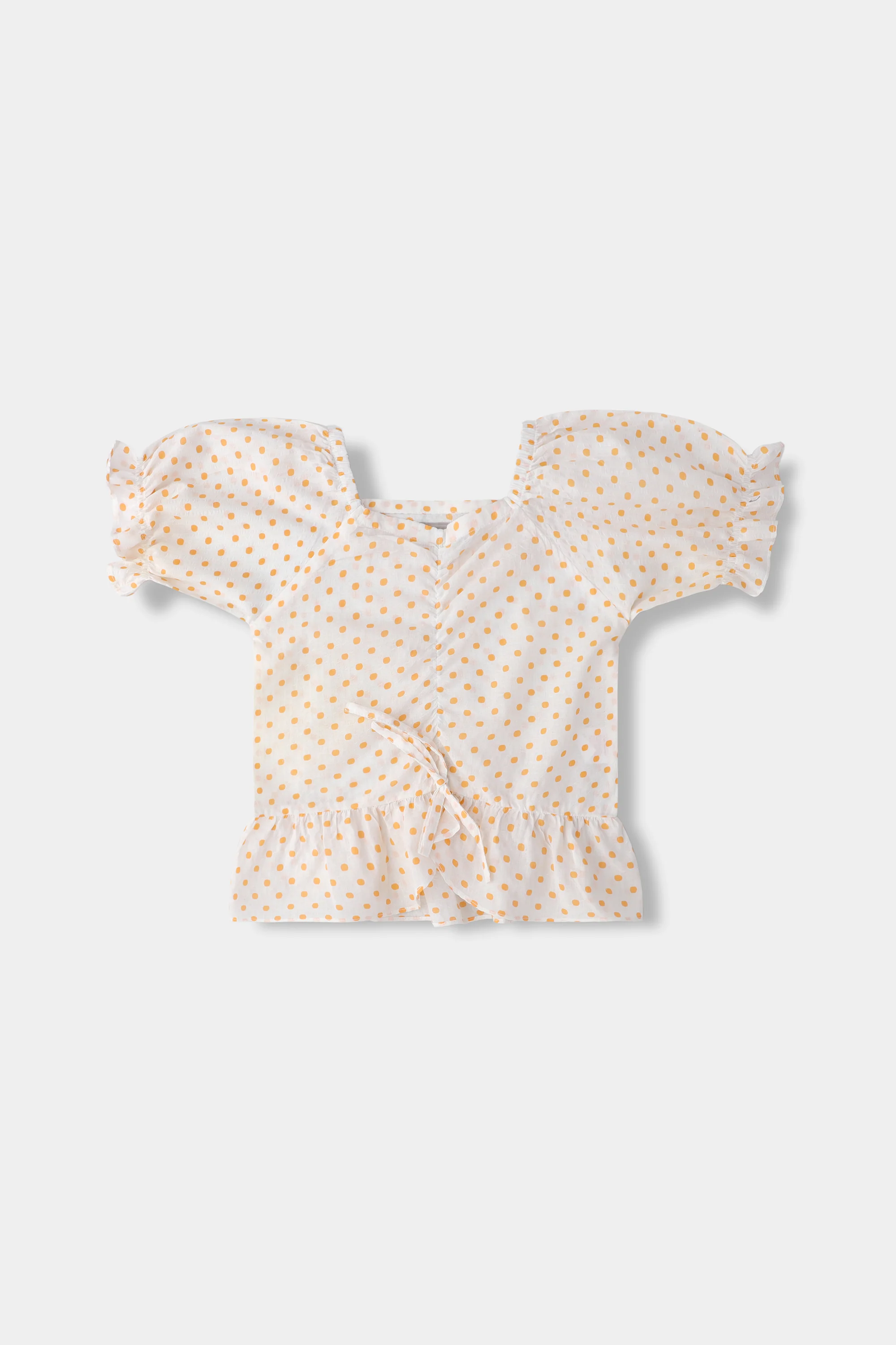 Lemon Drop Delighted Top - Image 4