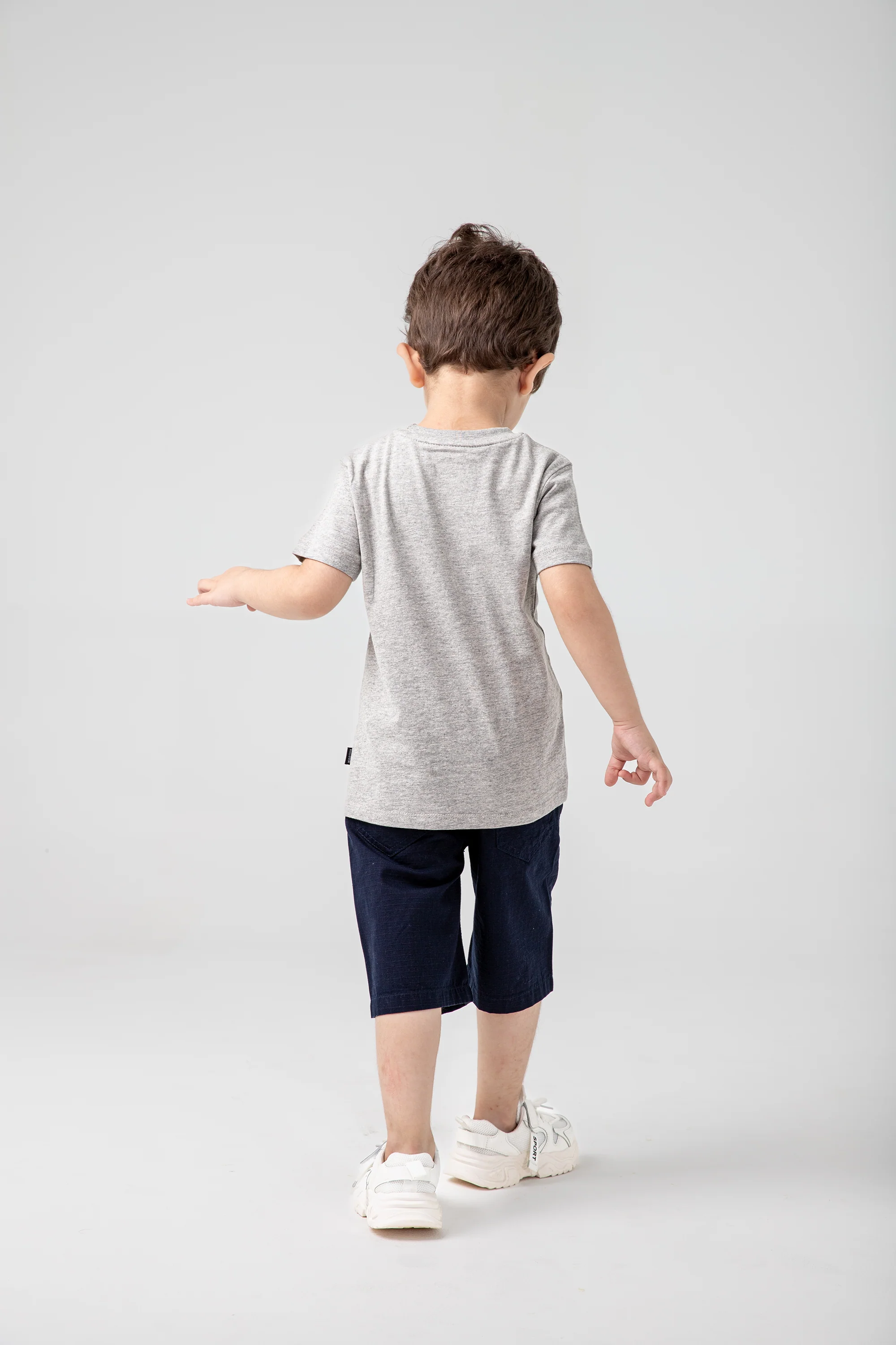 Minimal Mood Snoopy Tee - Image 3