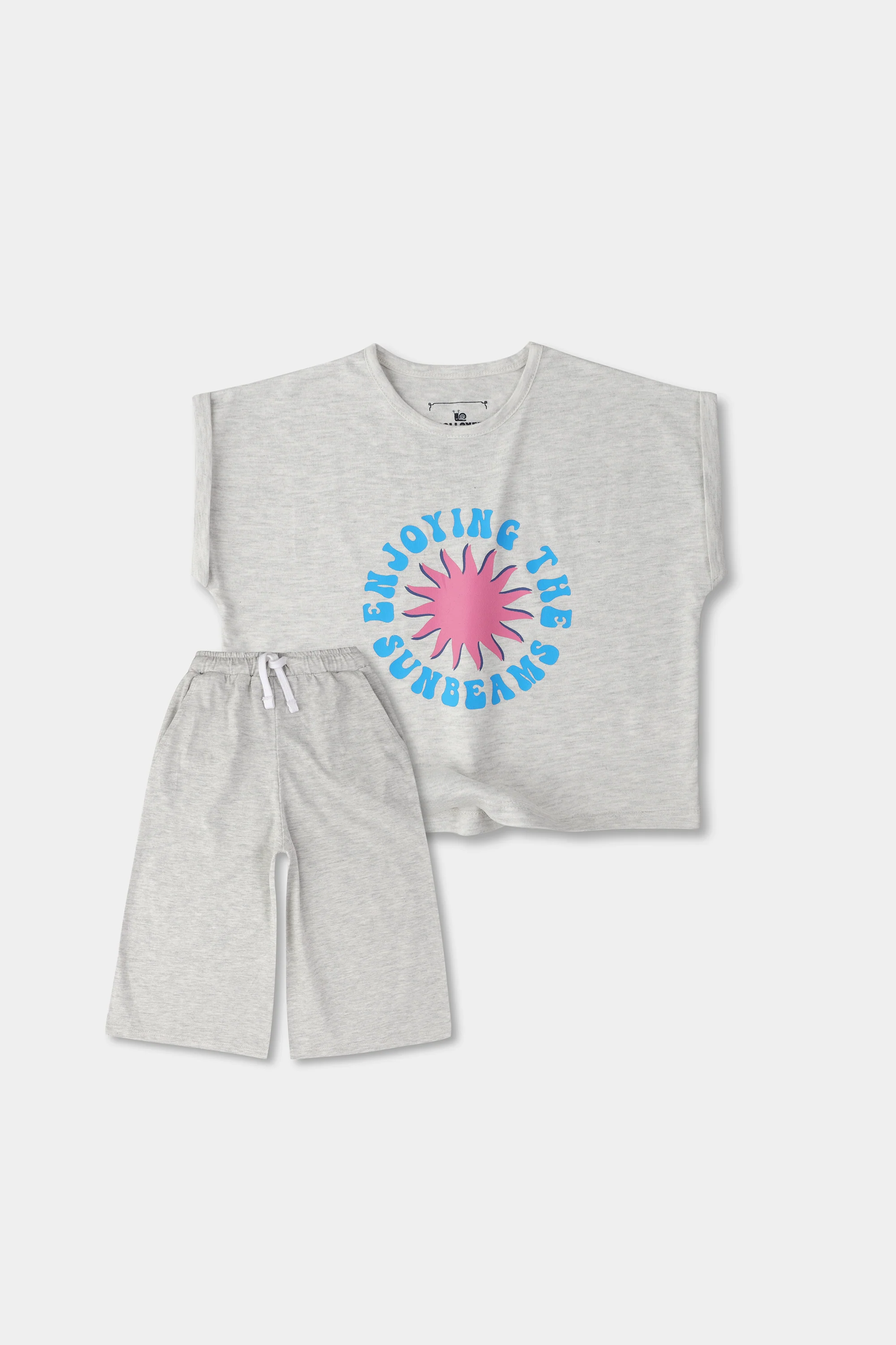 Girls Sunbeam Vibes Co-ord Set - Image 3