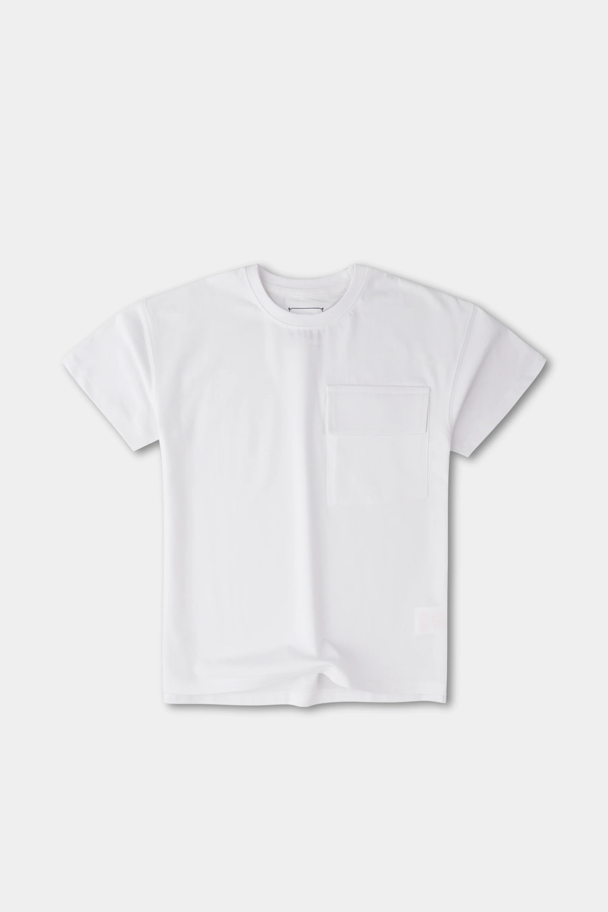 Boys Cloud Cool Relaxed Tee - Image 5