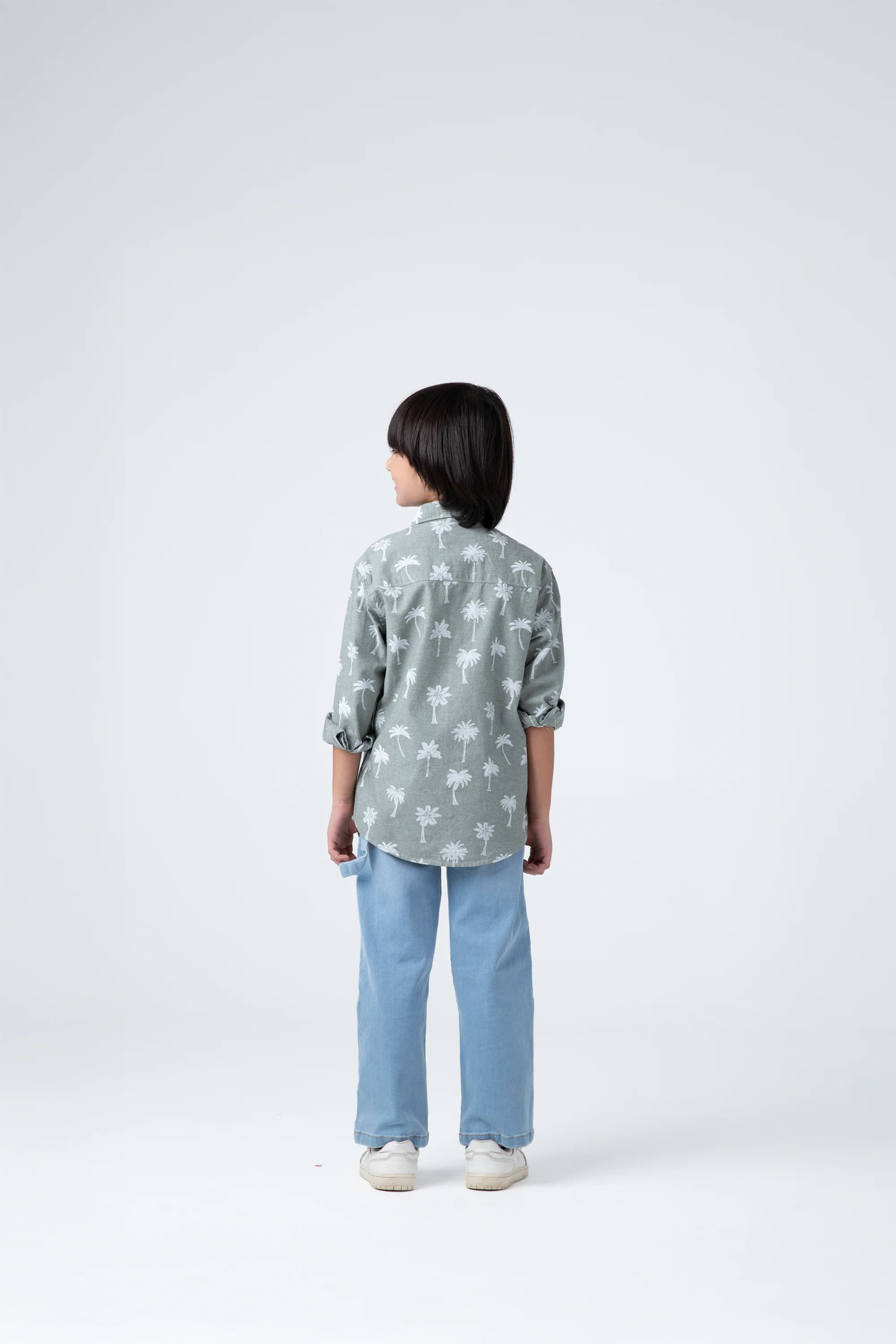 Tropic Mint Shirt - Image 3