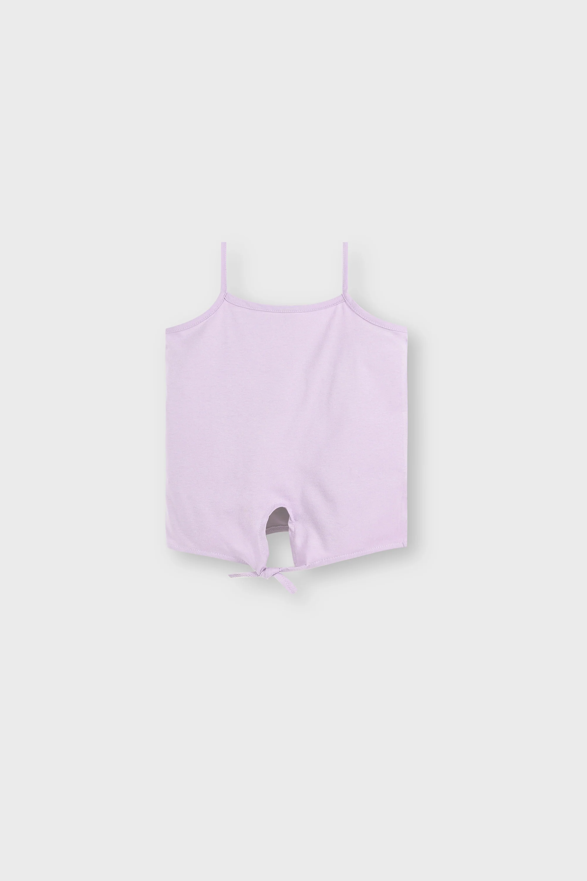 Lilac Loop Tank Top - Image 3