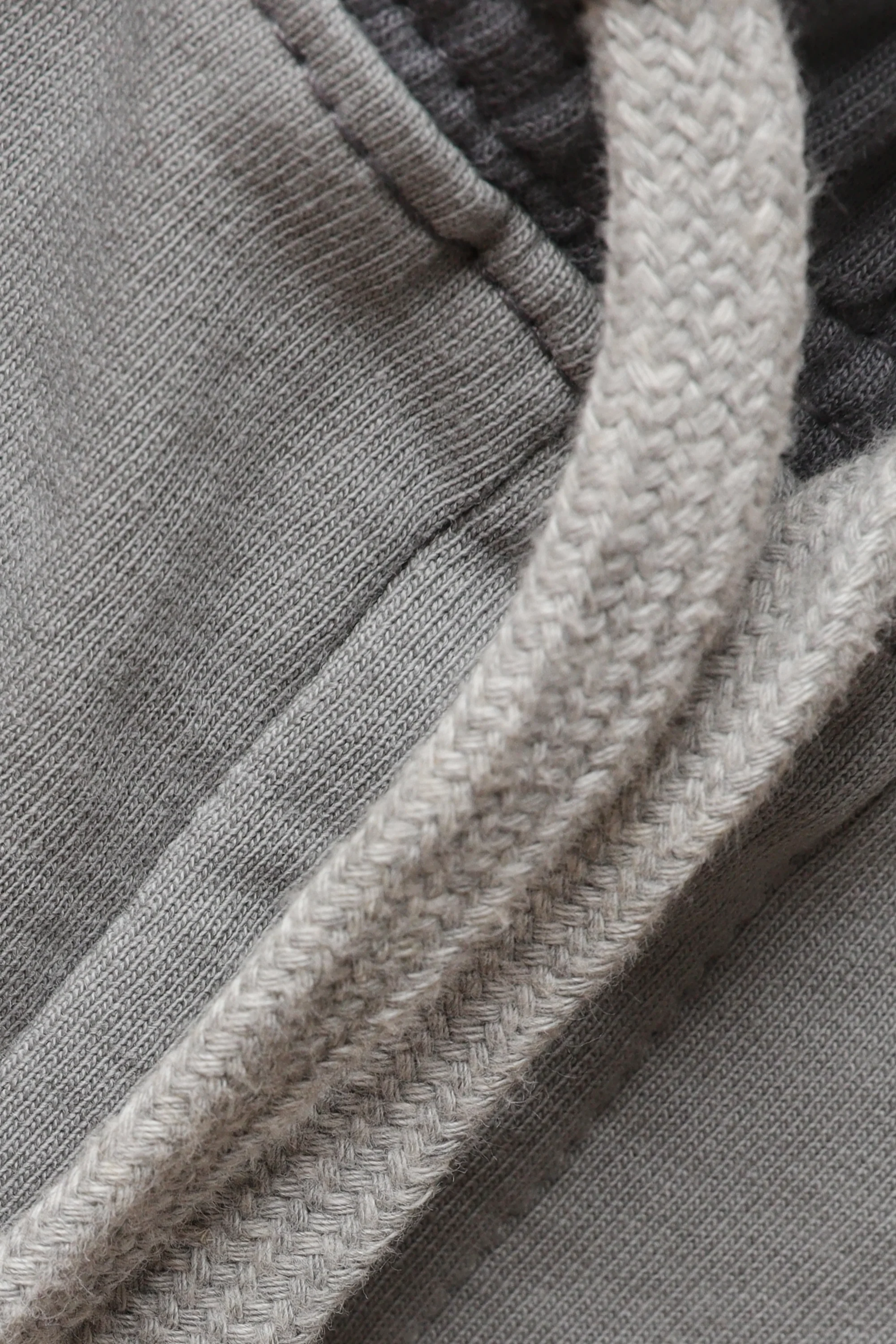 Solid Grey Shorts - Image 2
