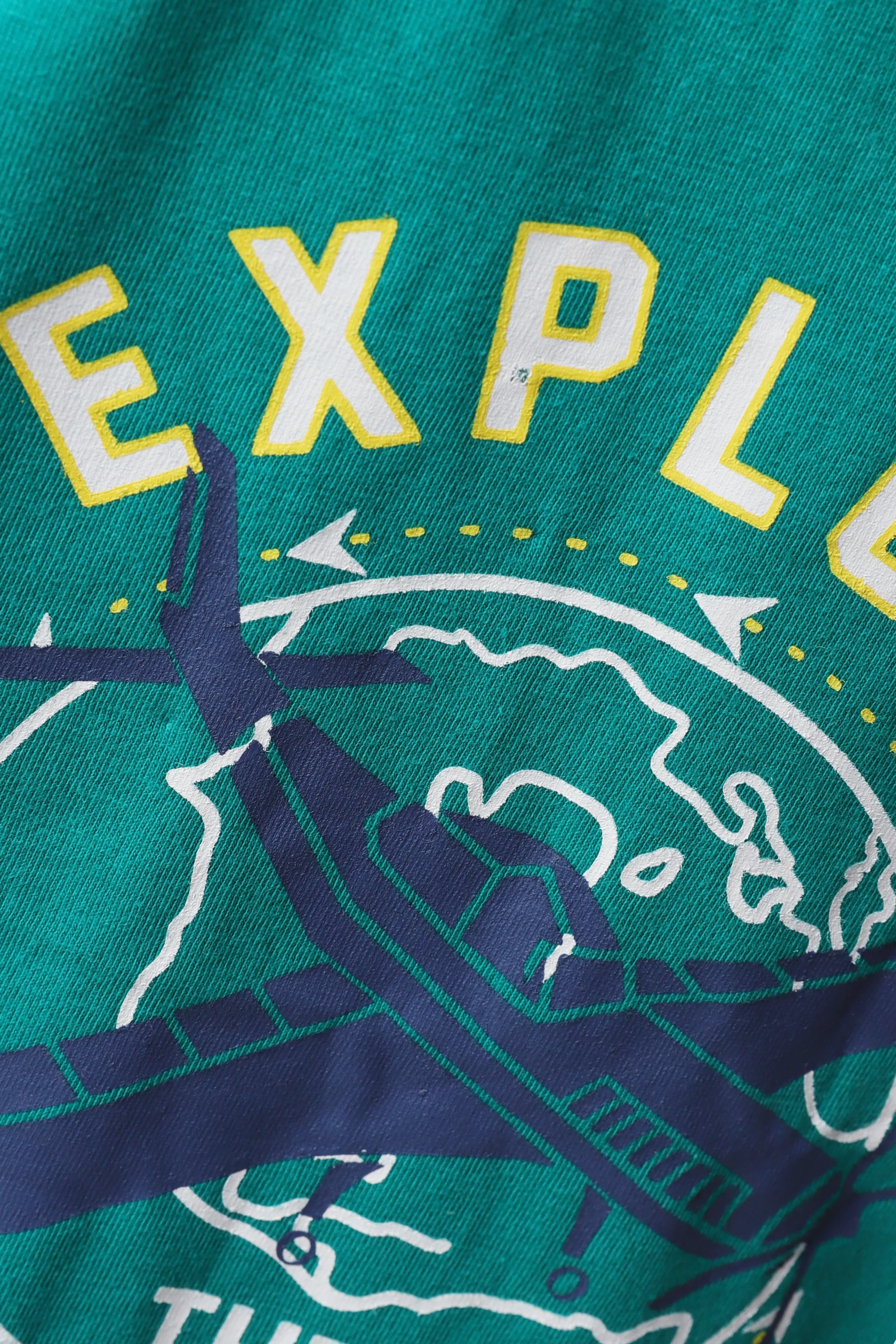 Explore The World Tee - Image 2