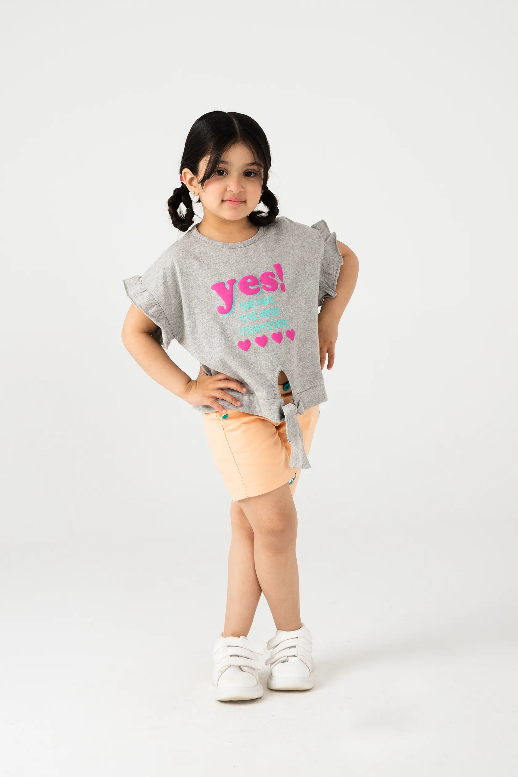 Heartfelt Fun Relaxed Tee - Image 2