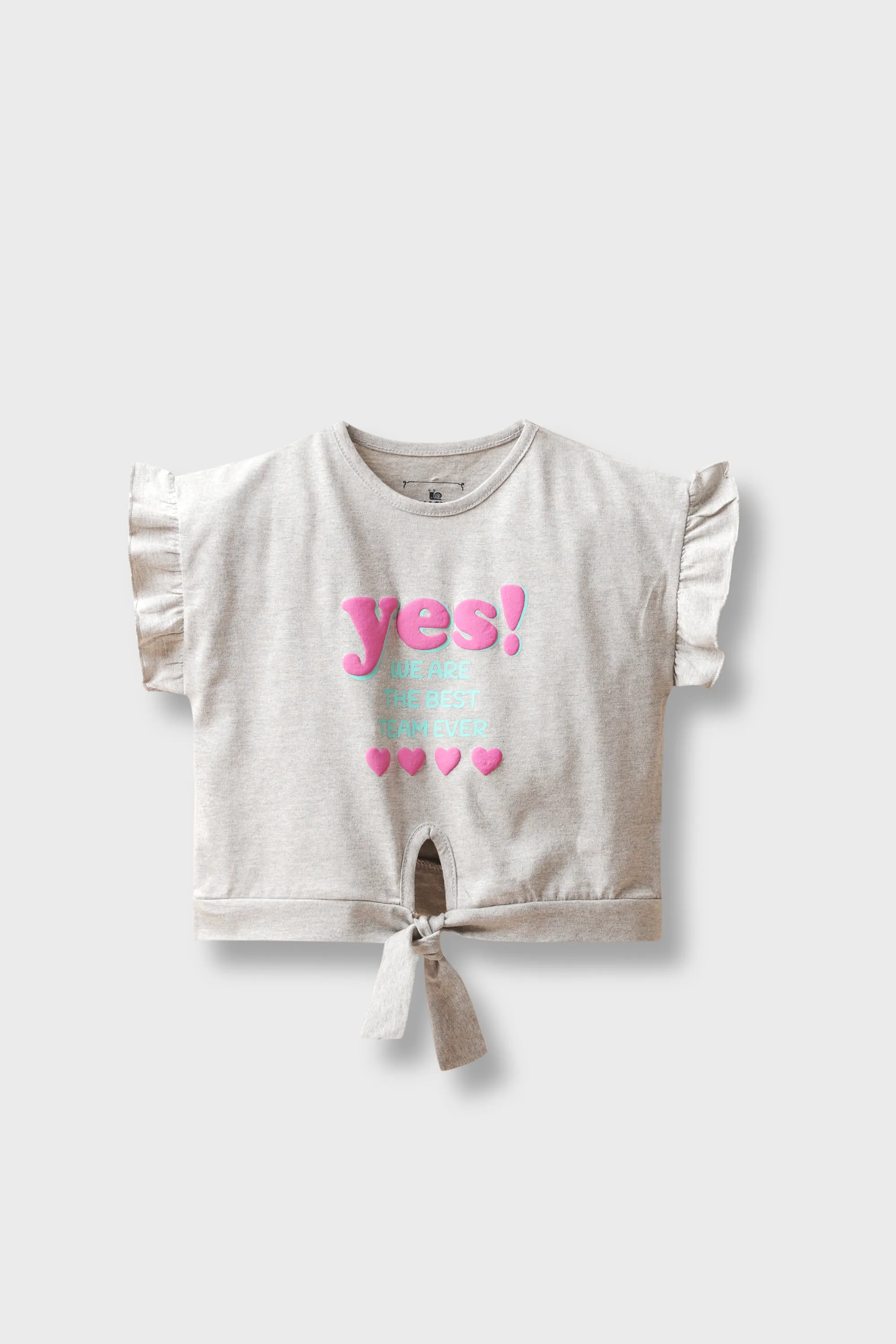 Heartfelt Fun Relaxed Tee - Image 4