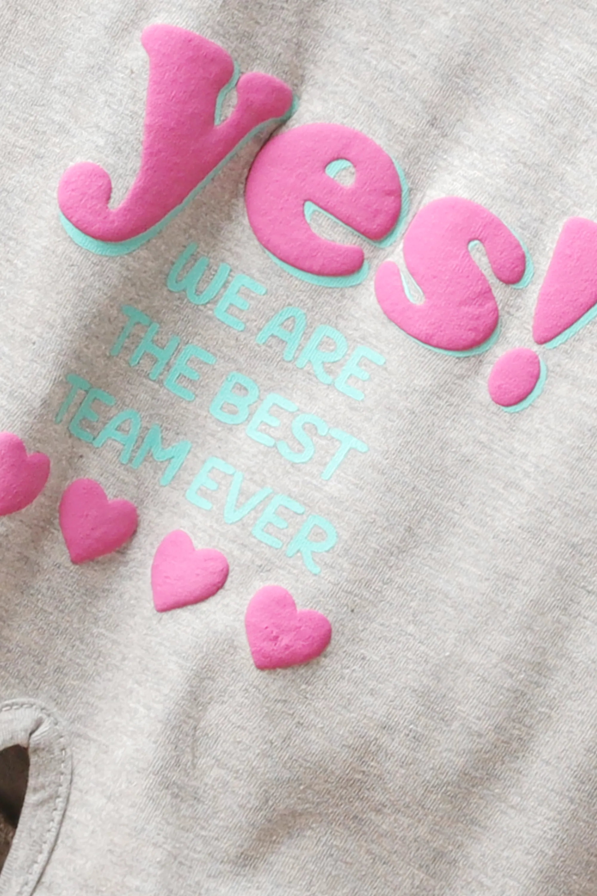 Heartfelt Fun Relaxed Tee - Image 5