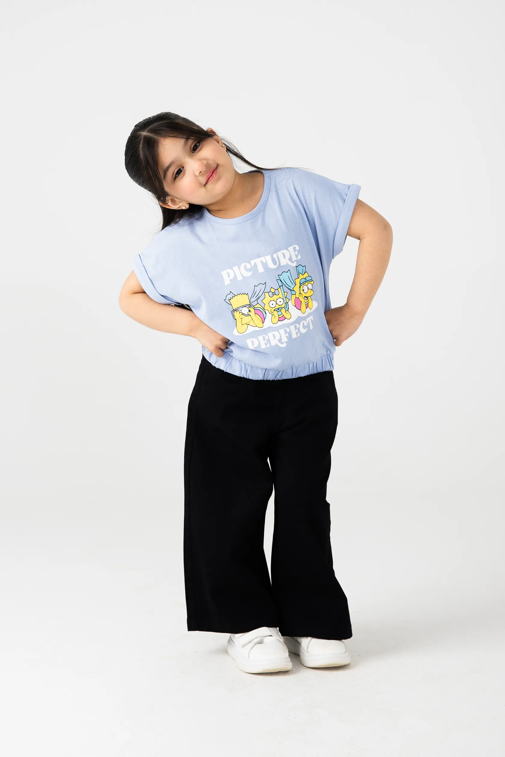 Simpsons Snap Tee