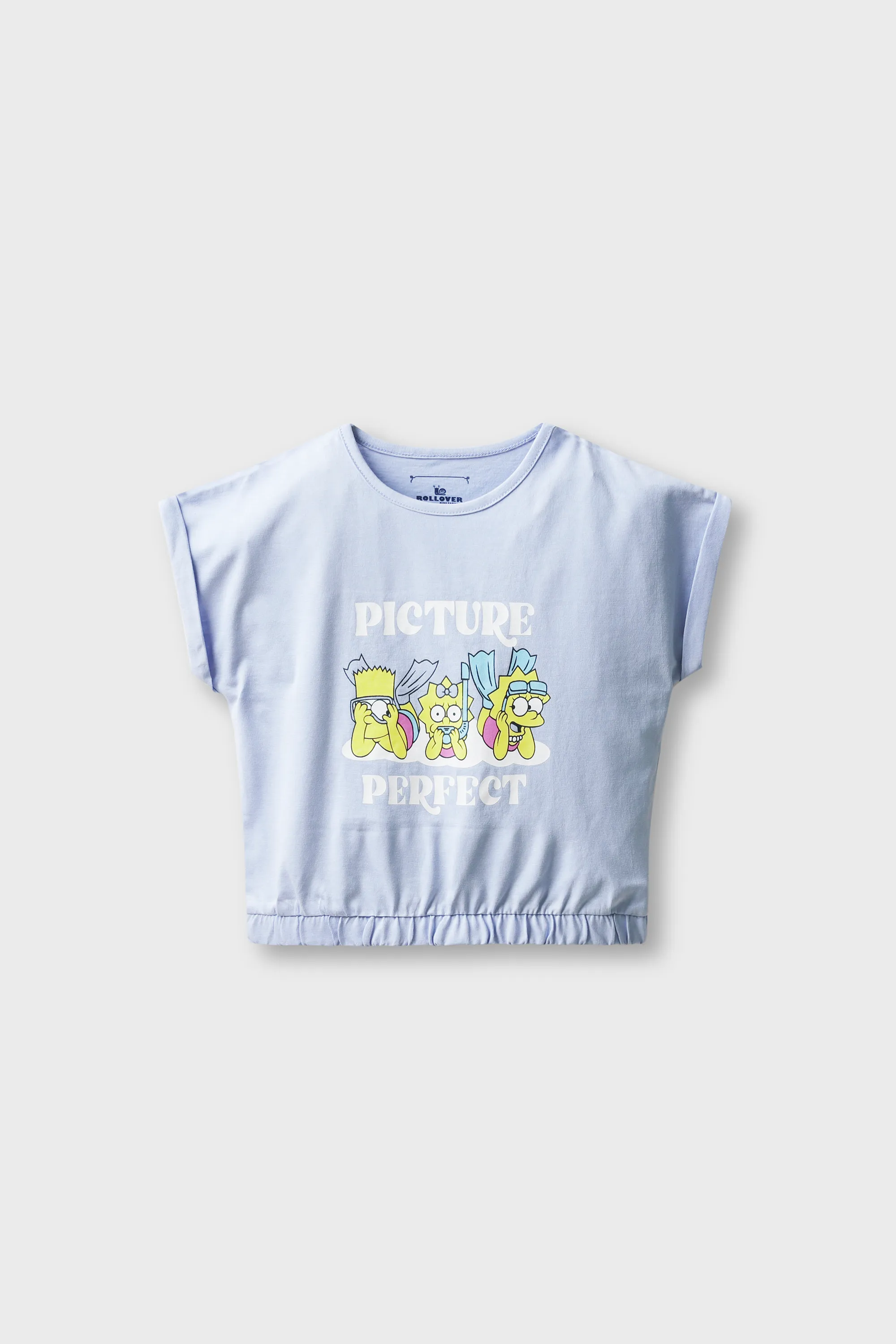 Simpsons Snap Tee - Image 4