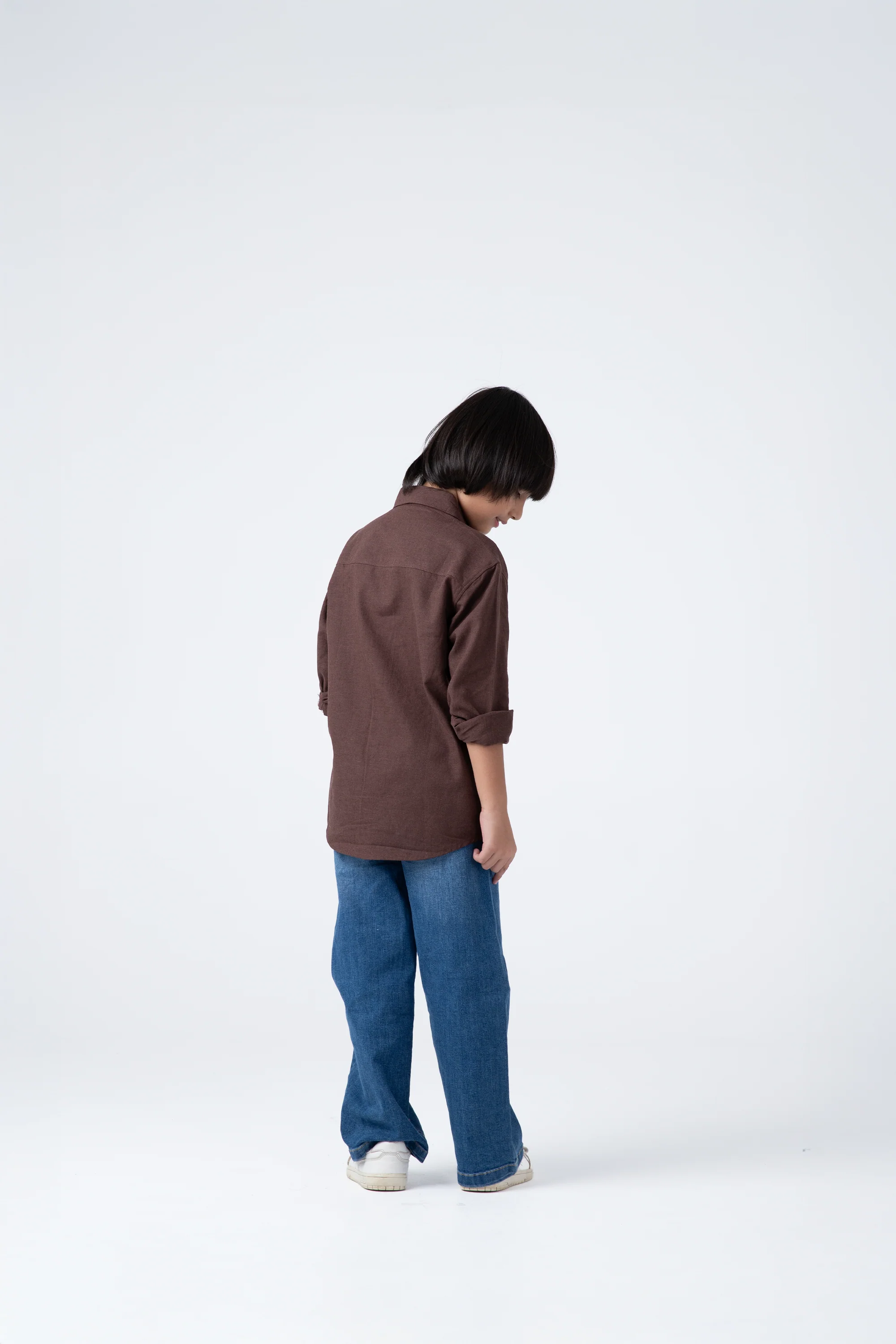 Cocoa Hue Formal Shirt - Image 3
