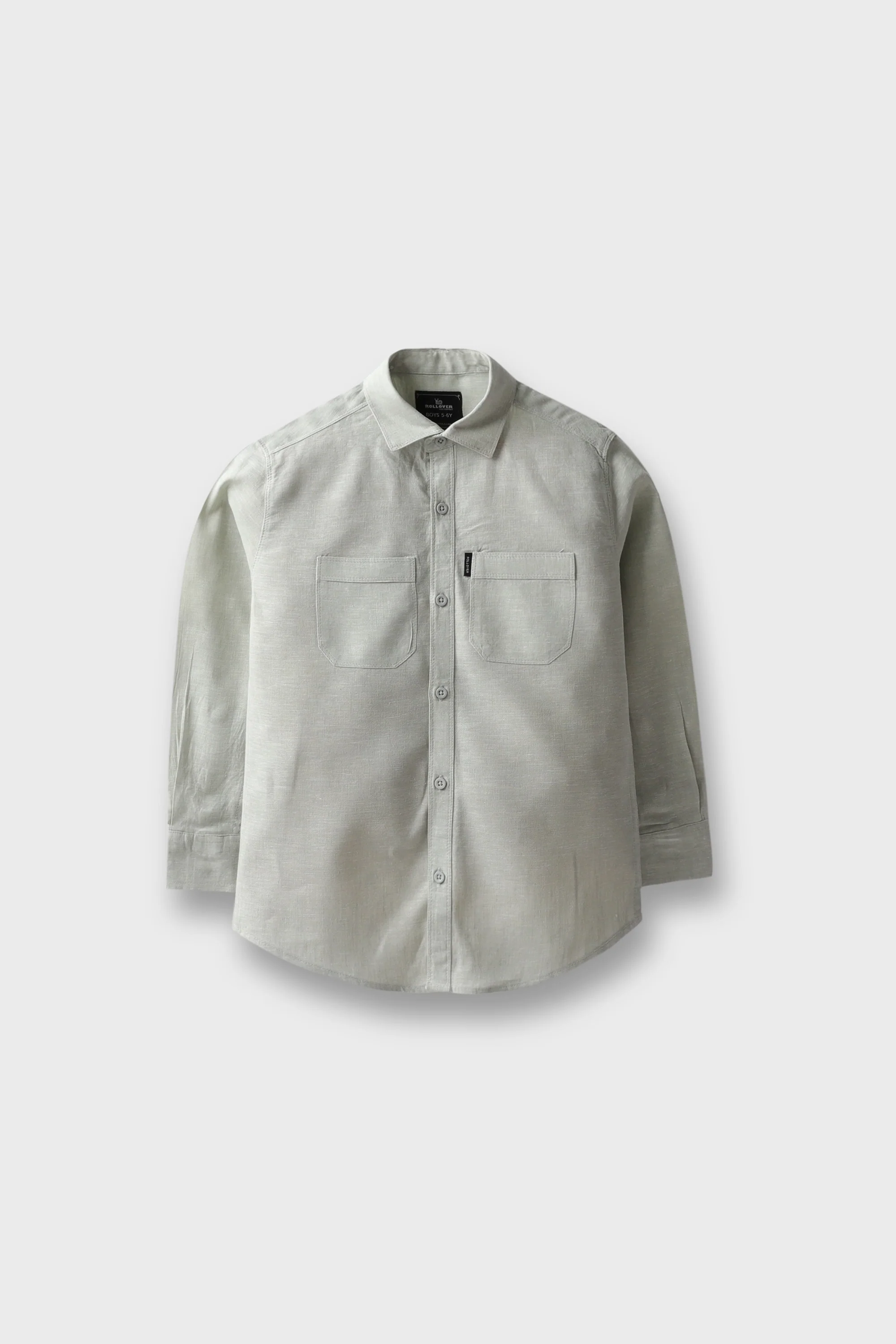 Mint Hue Formal Shirt - Image 4