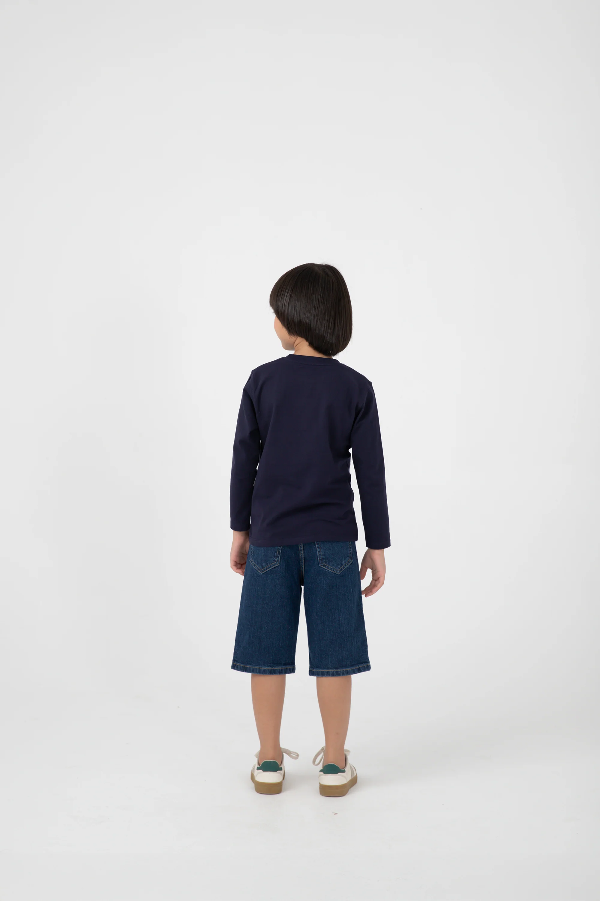 Navy Explorer Tee - Image 3