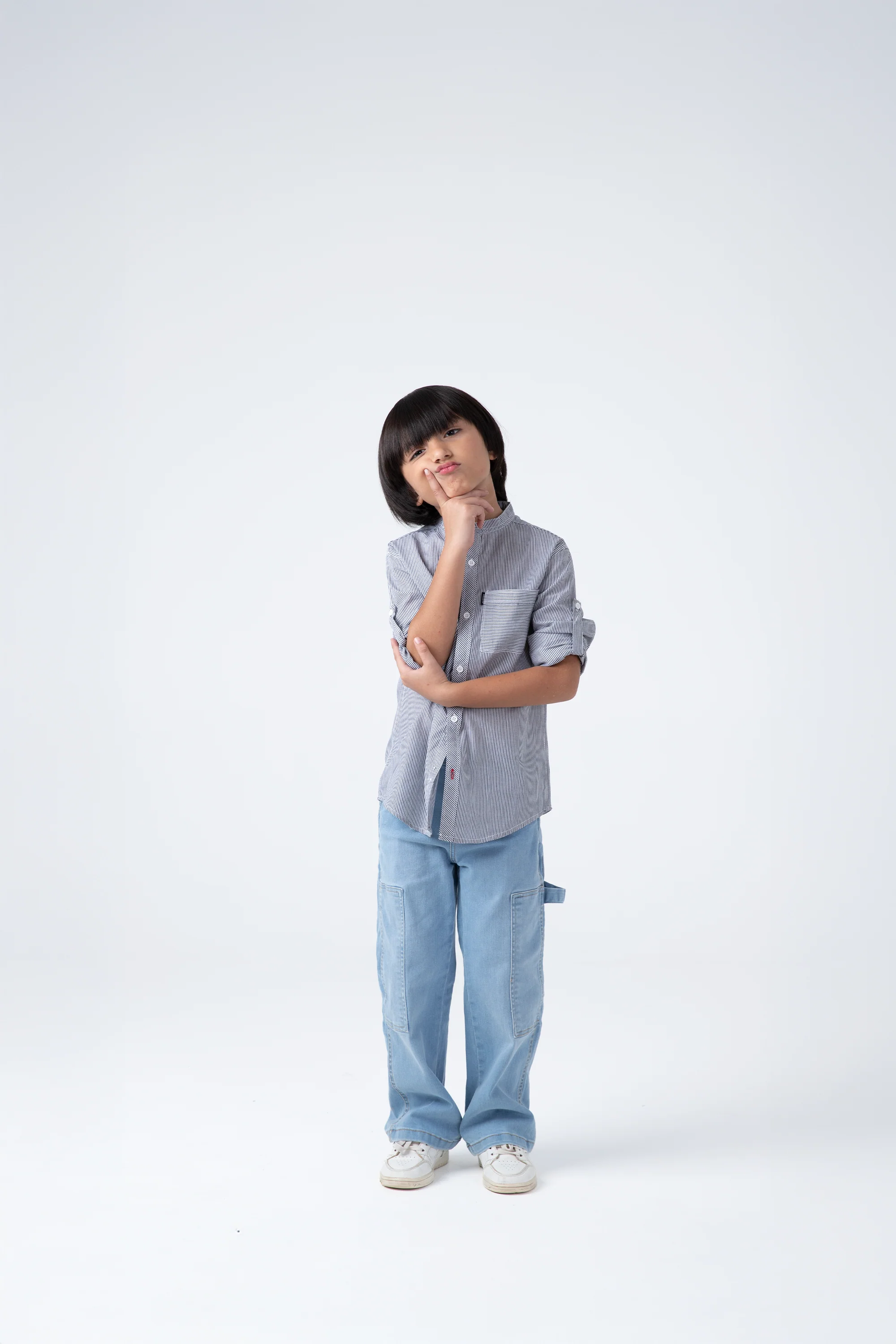 Urban Strider White Shirt