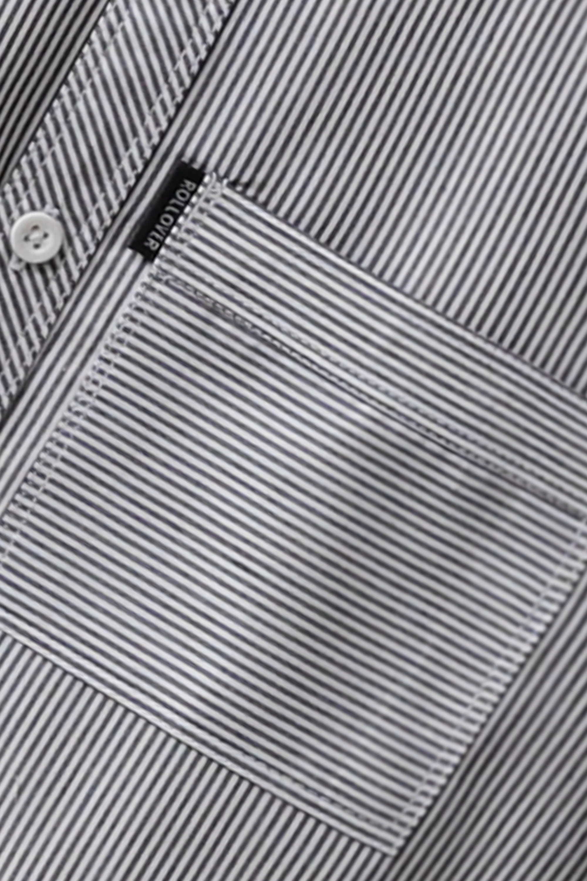 Urban Strider White Shirt - Image 5