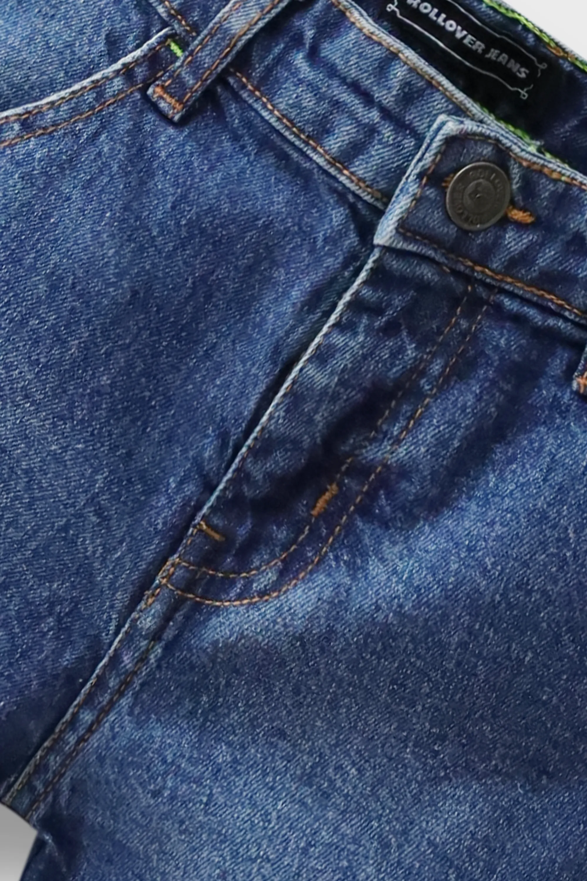 Pocket Rugged Shorts - Image 2