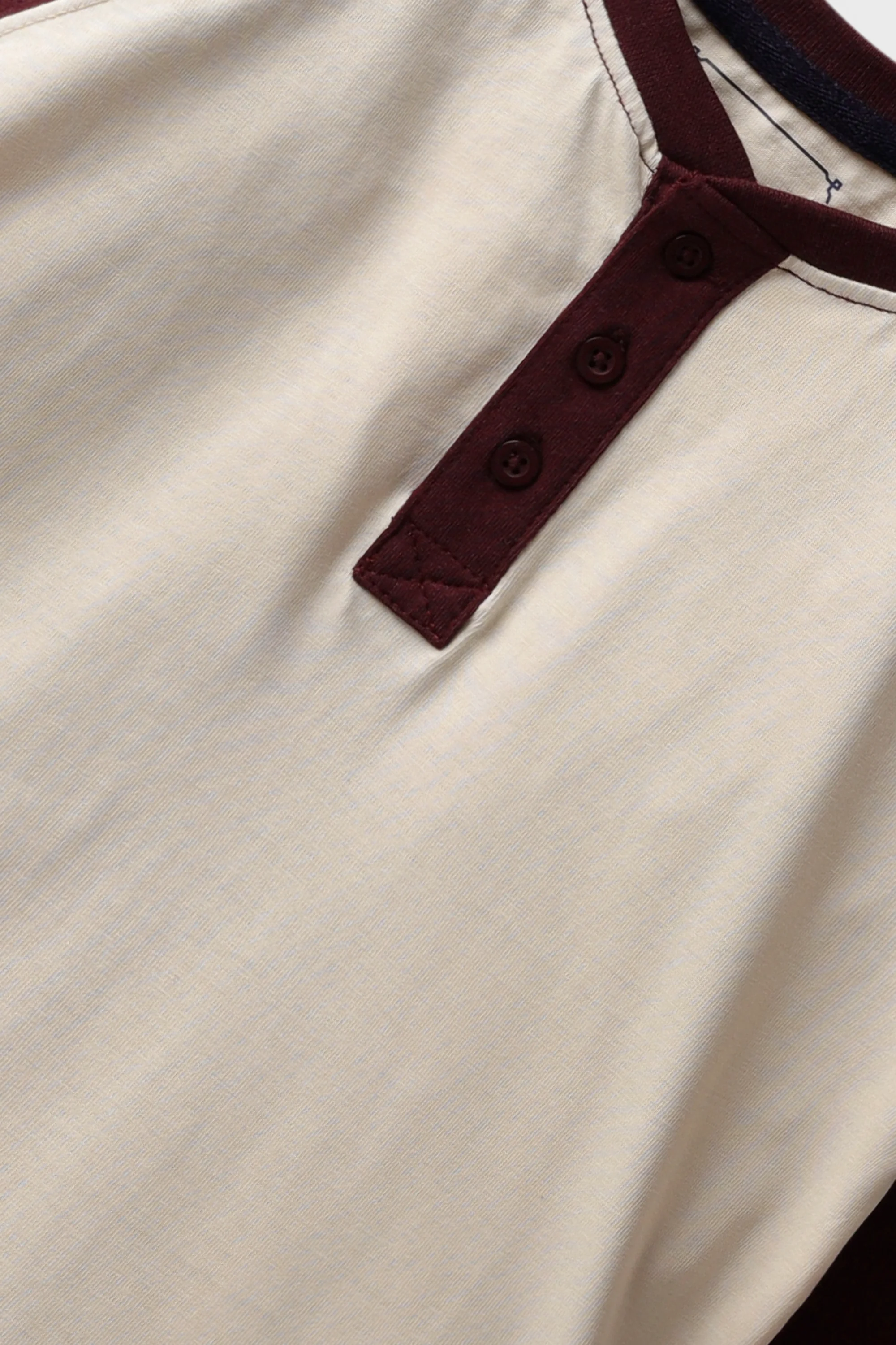 Marvel Henley Tee - Image 5