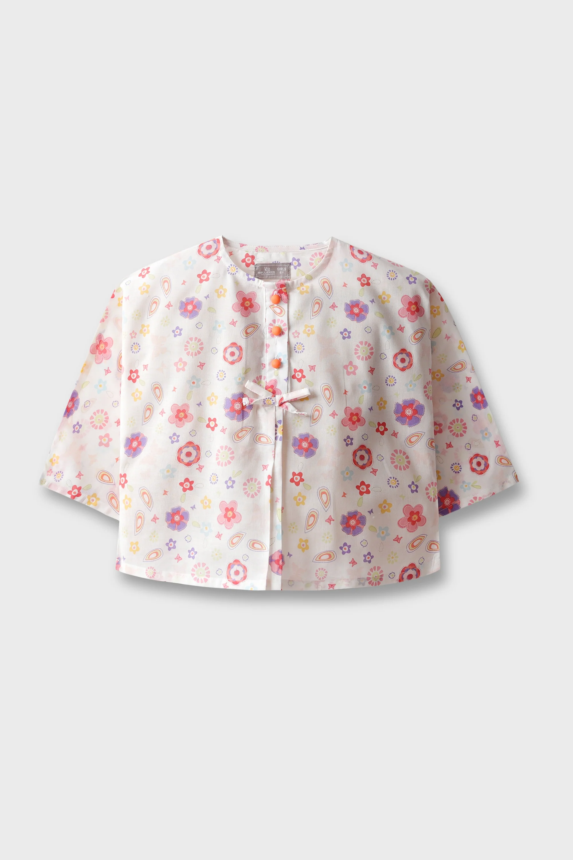 Color Swirl Top - Image 4