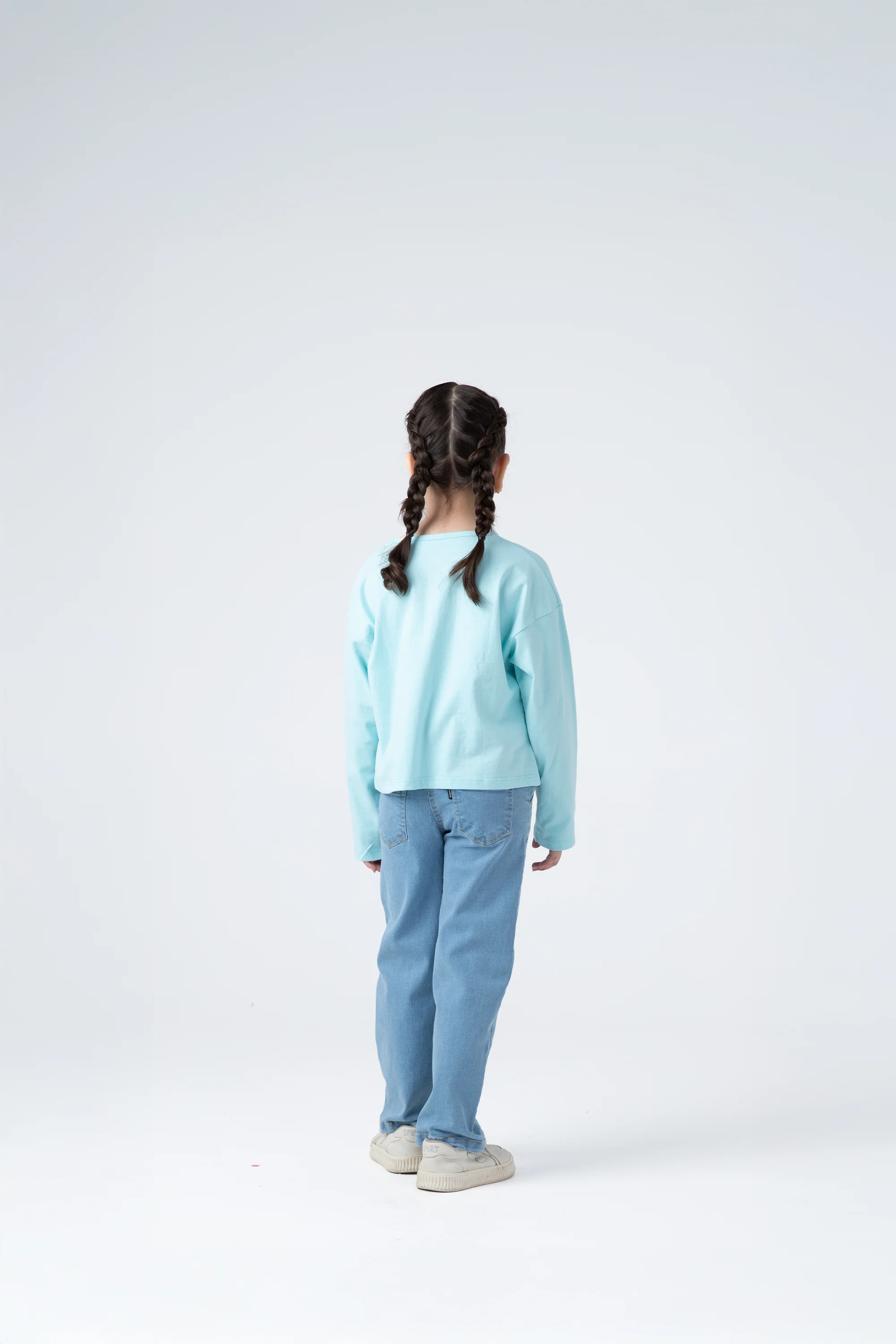 Skyline Blocks Tee - Image 3