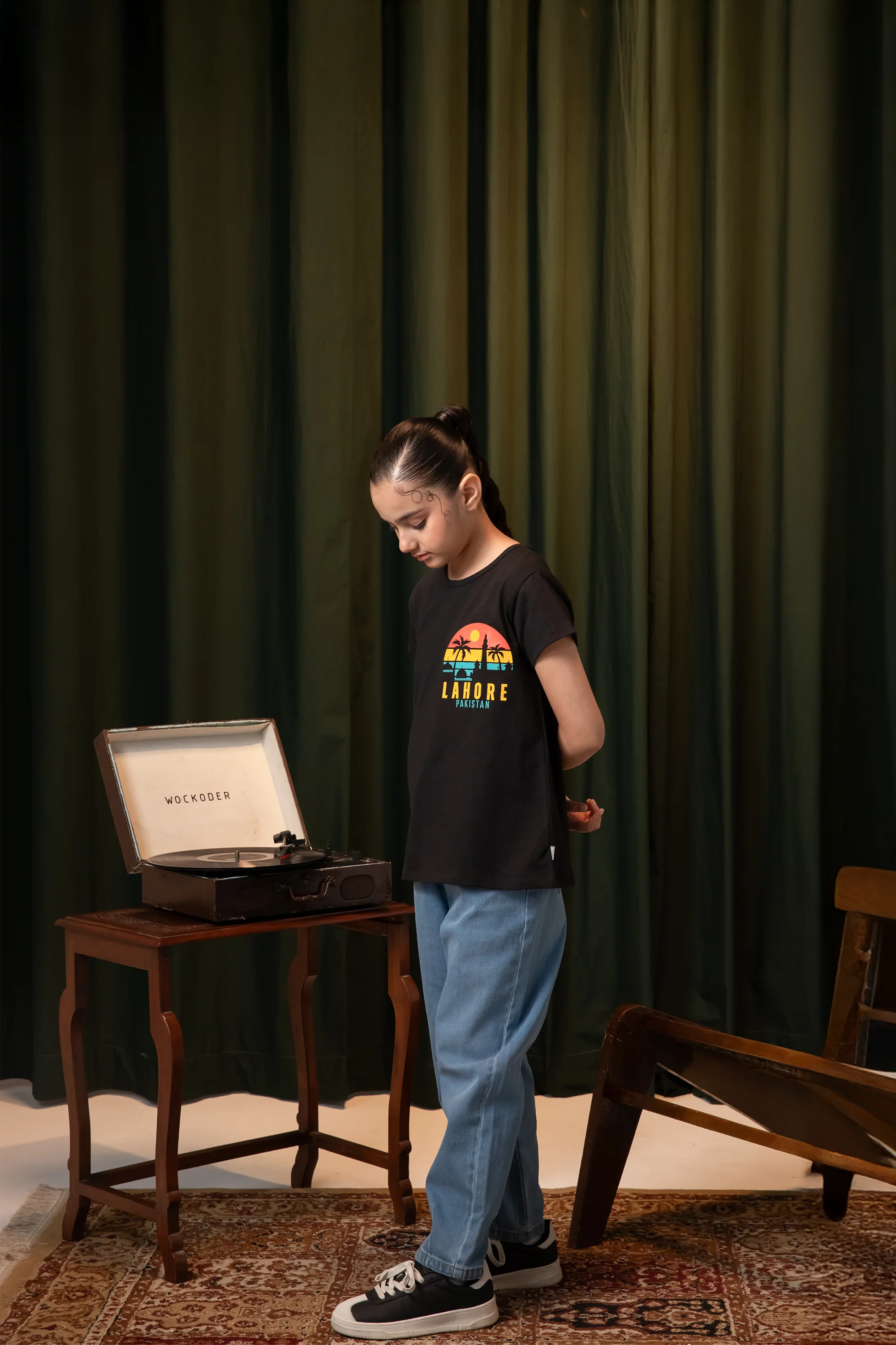 Lahore Spirit Tee - Image 3
