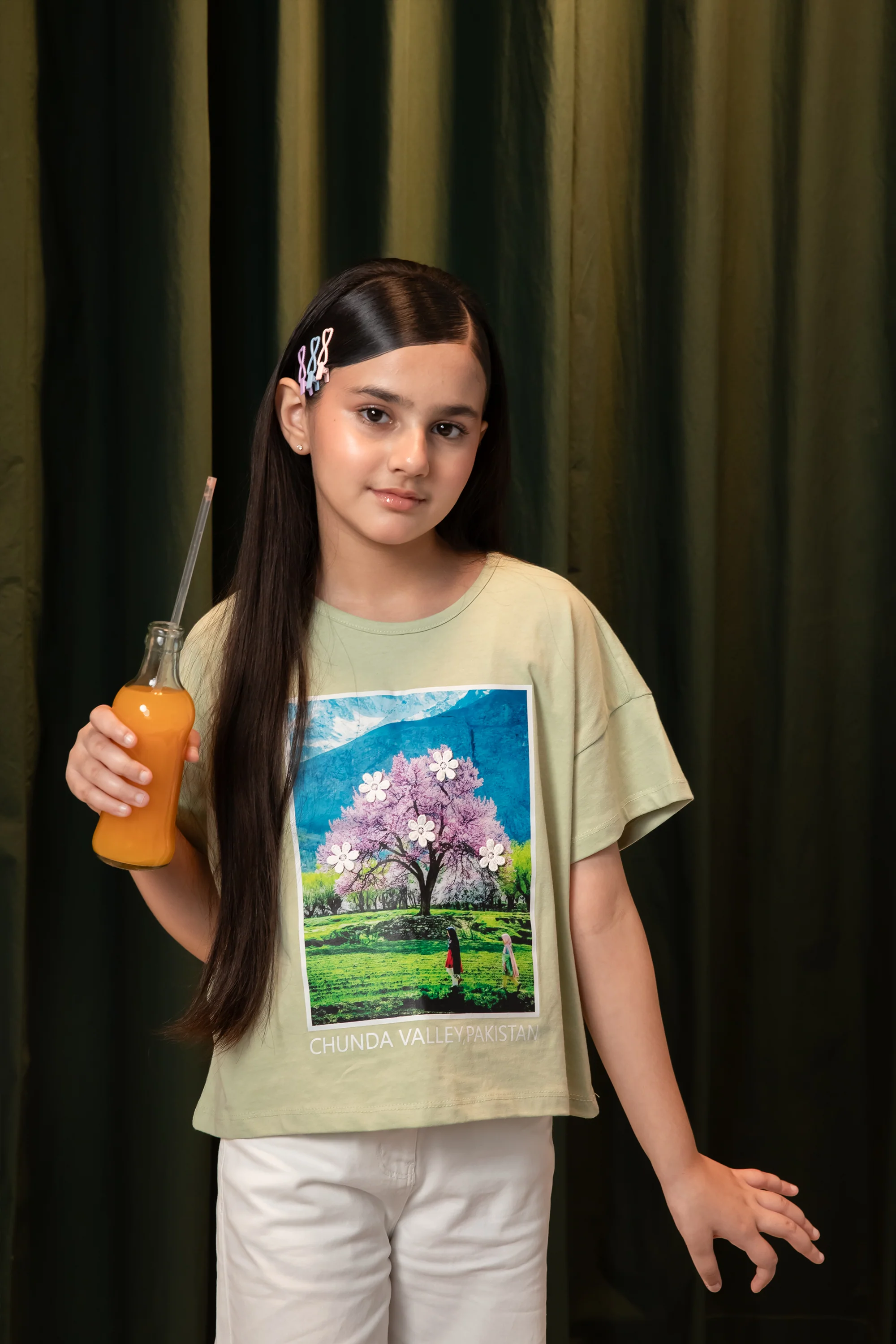 Green Valley Tee