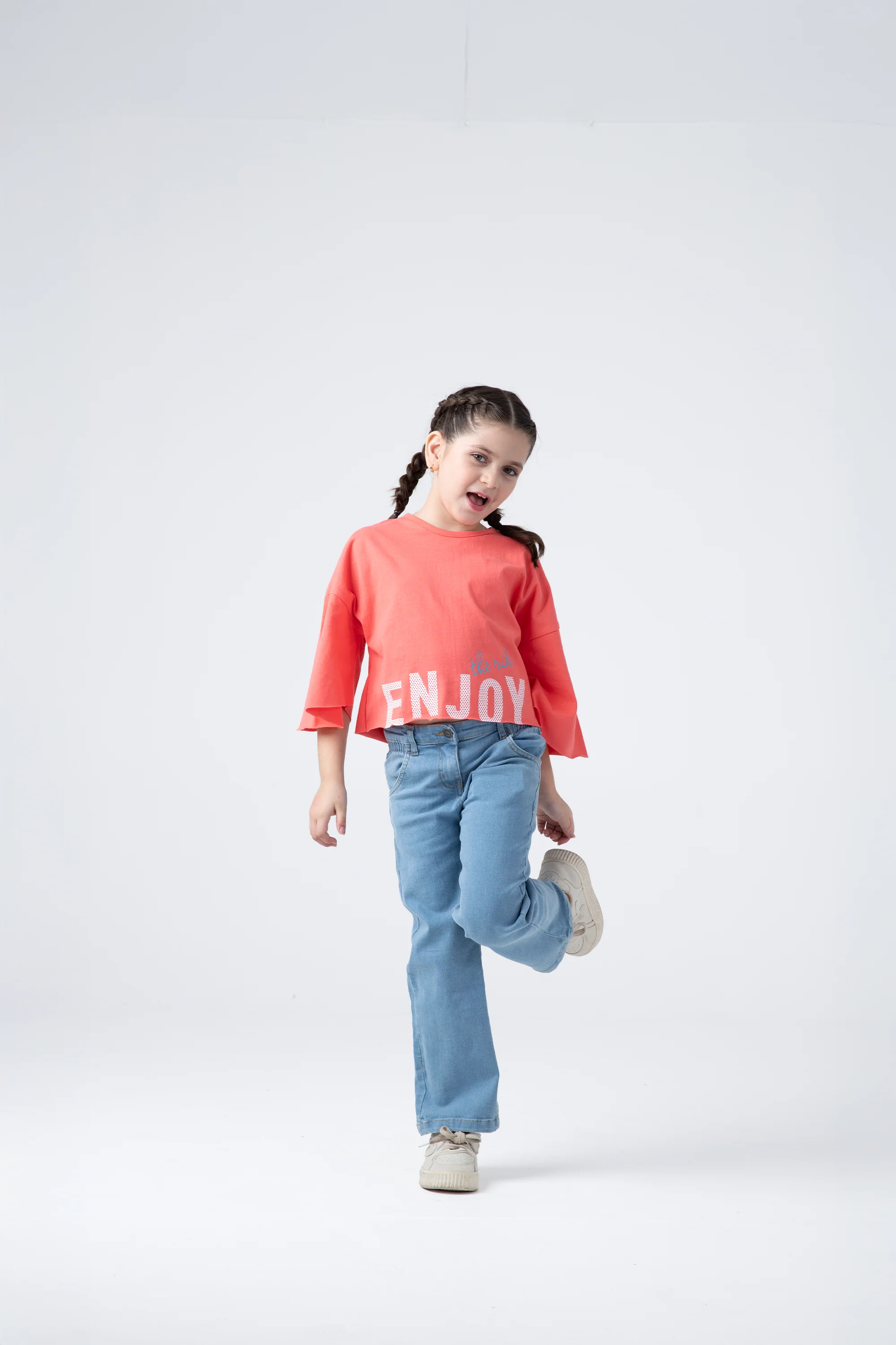 Enjoy The Ride Relaxed Tee - Image 3
