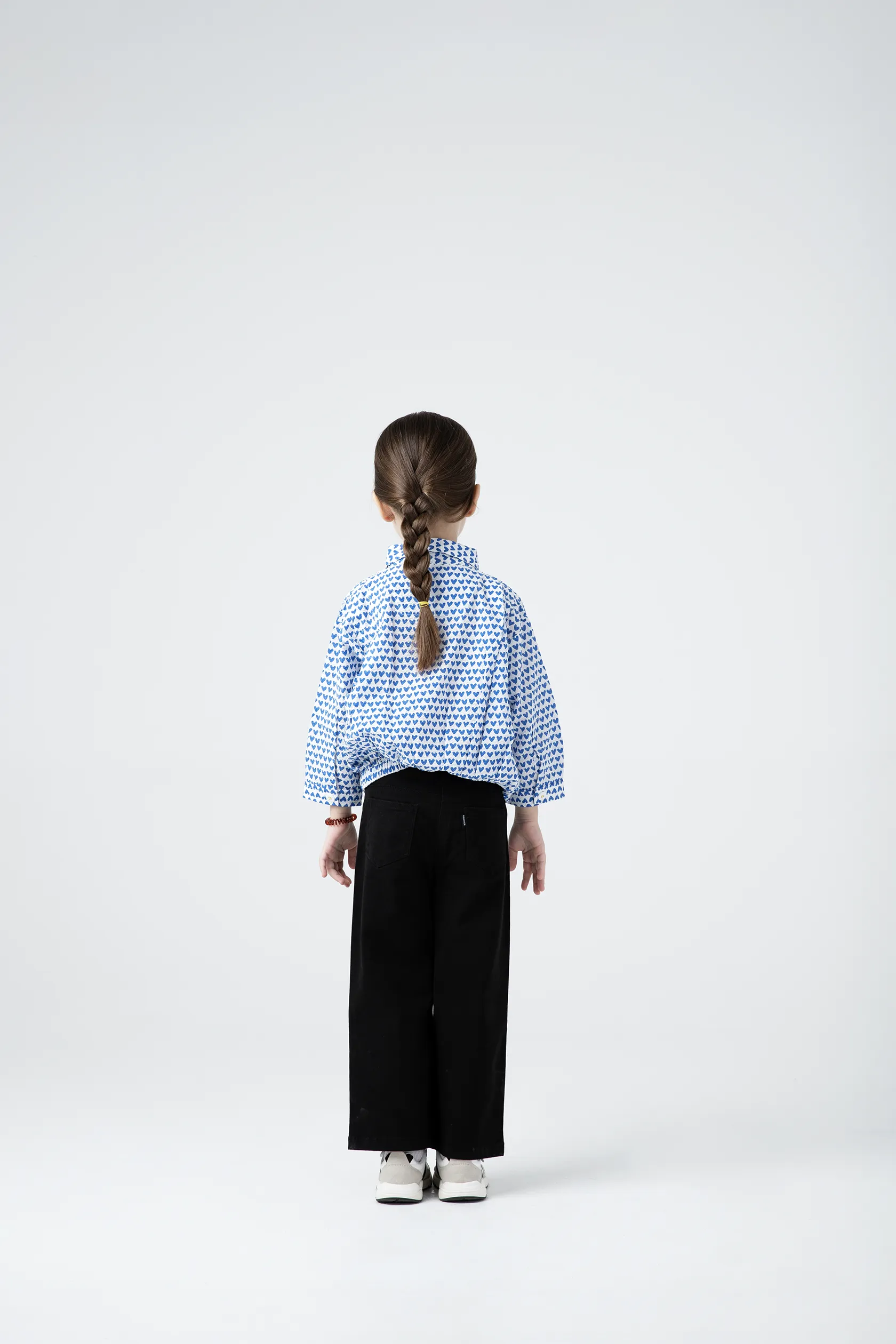 Blue Heartsy Top - Image 3