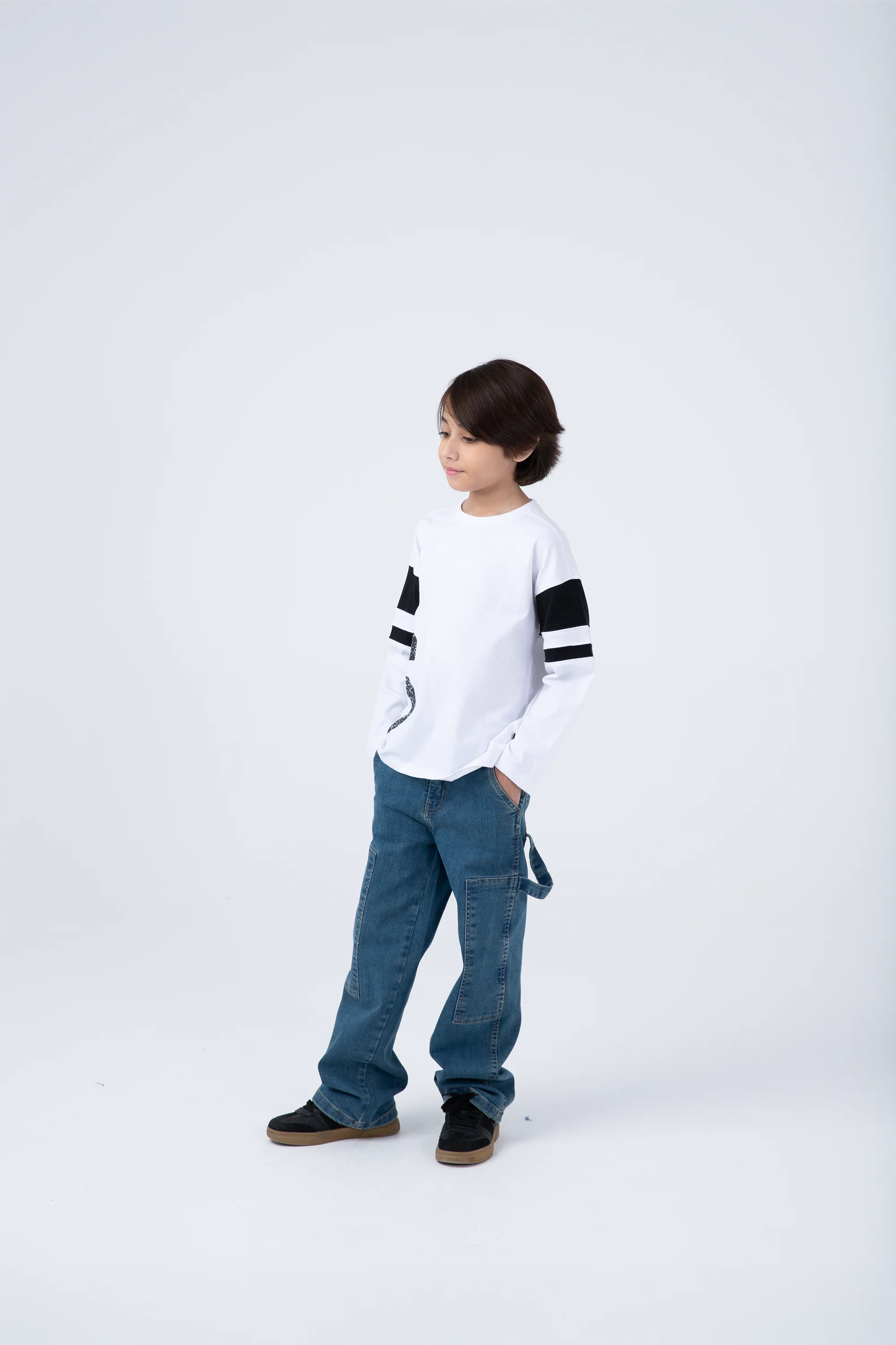 Player's Drop Tee - Image 2
