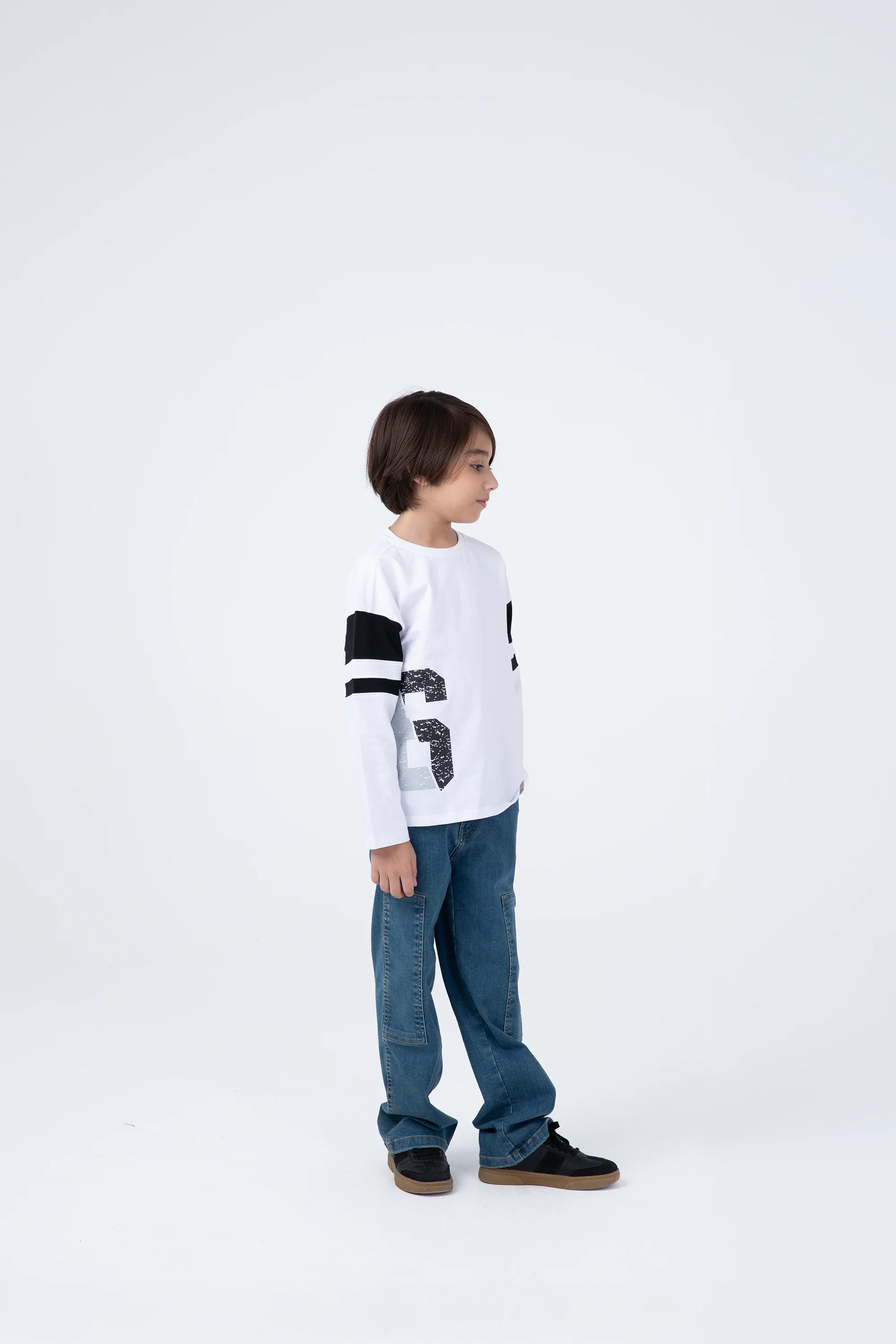 Player's Drop Tee - Image 3