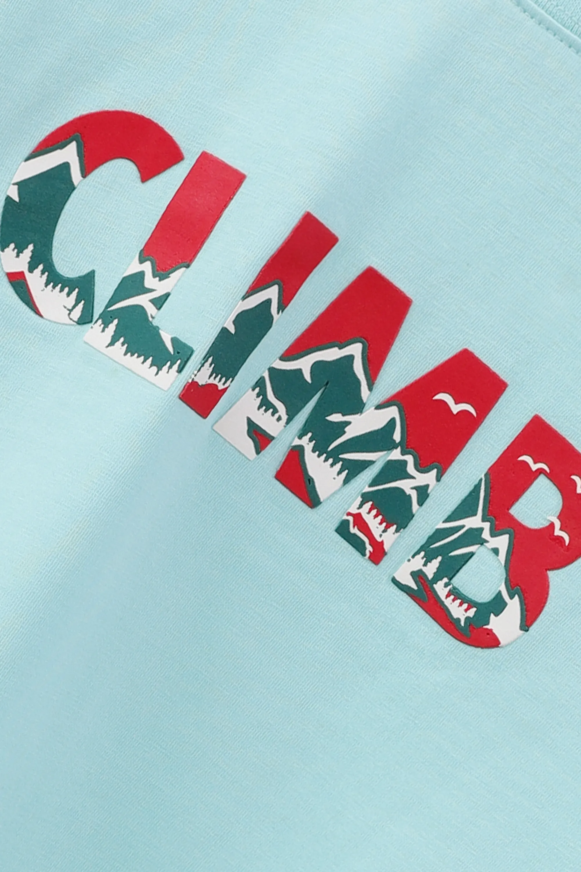 Boys Climb Relaxed Tee - Image 5
