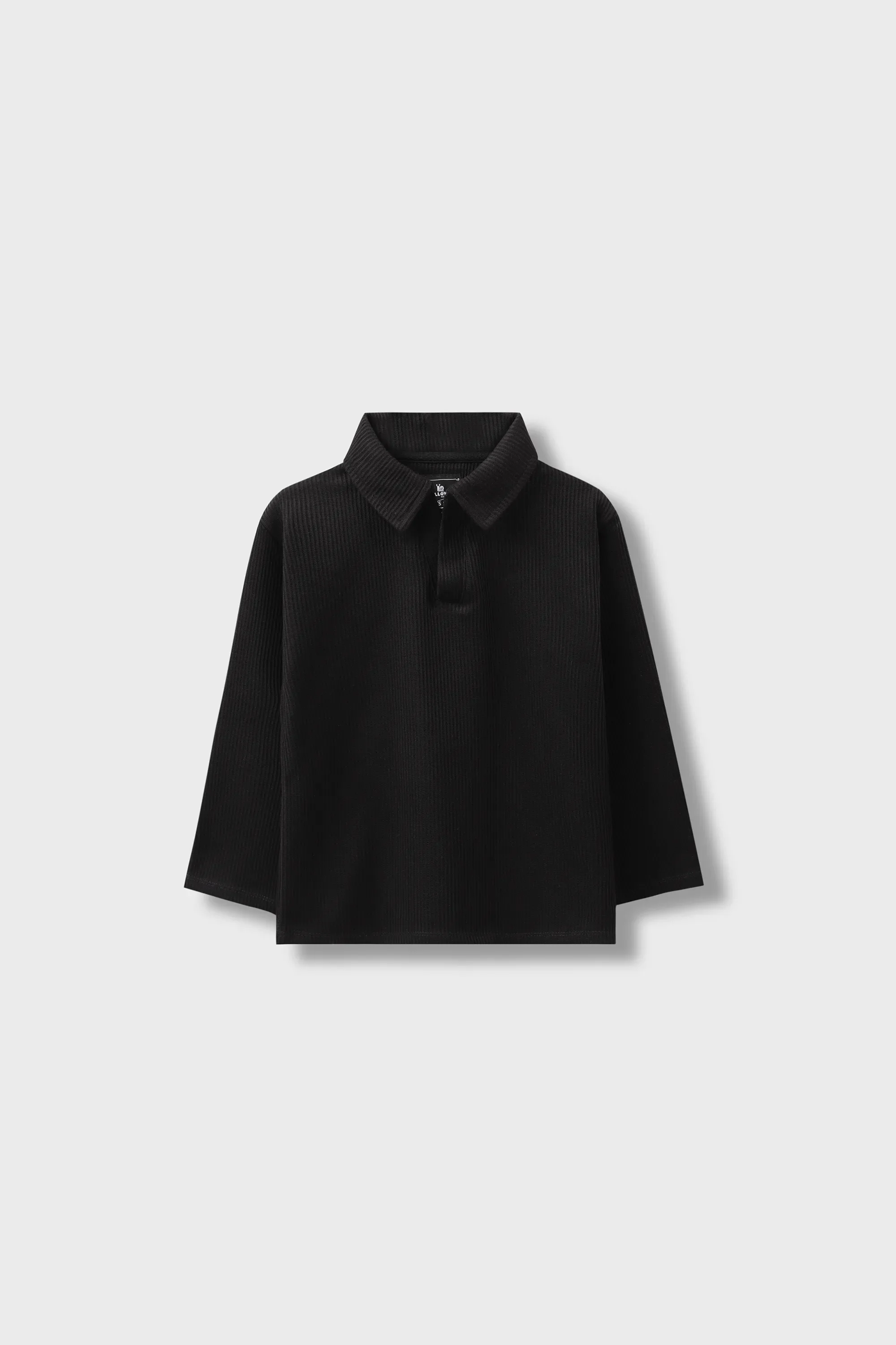 Black Polar Polo - Image 4
