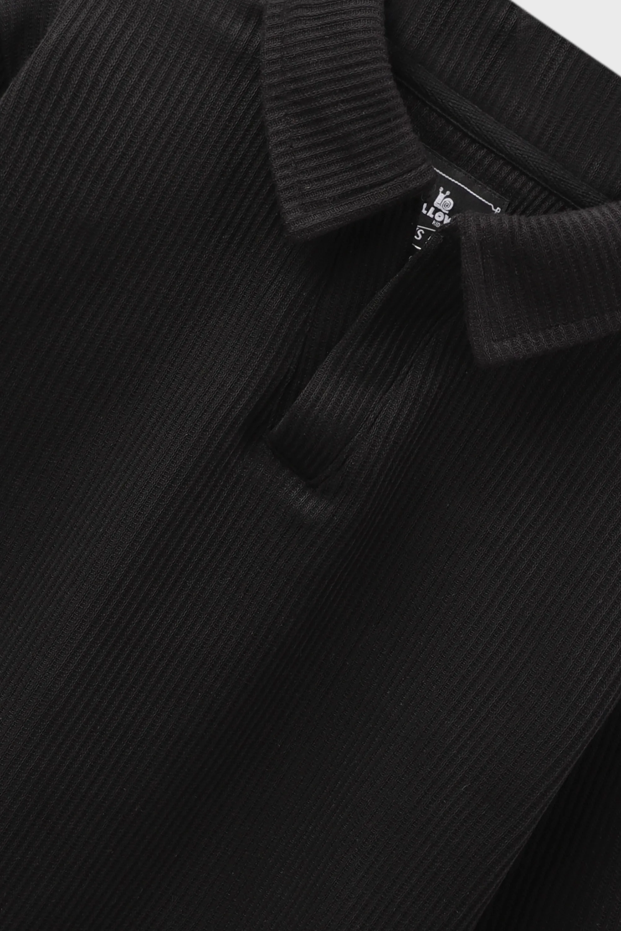 Black Polar Polo - Image 5