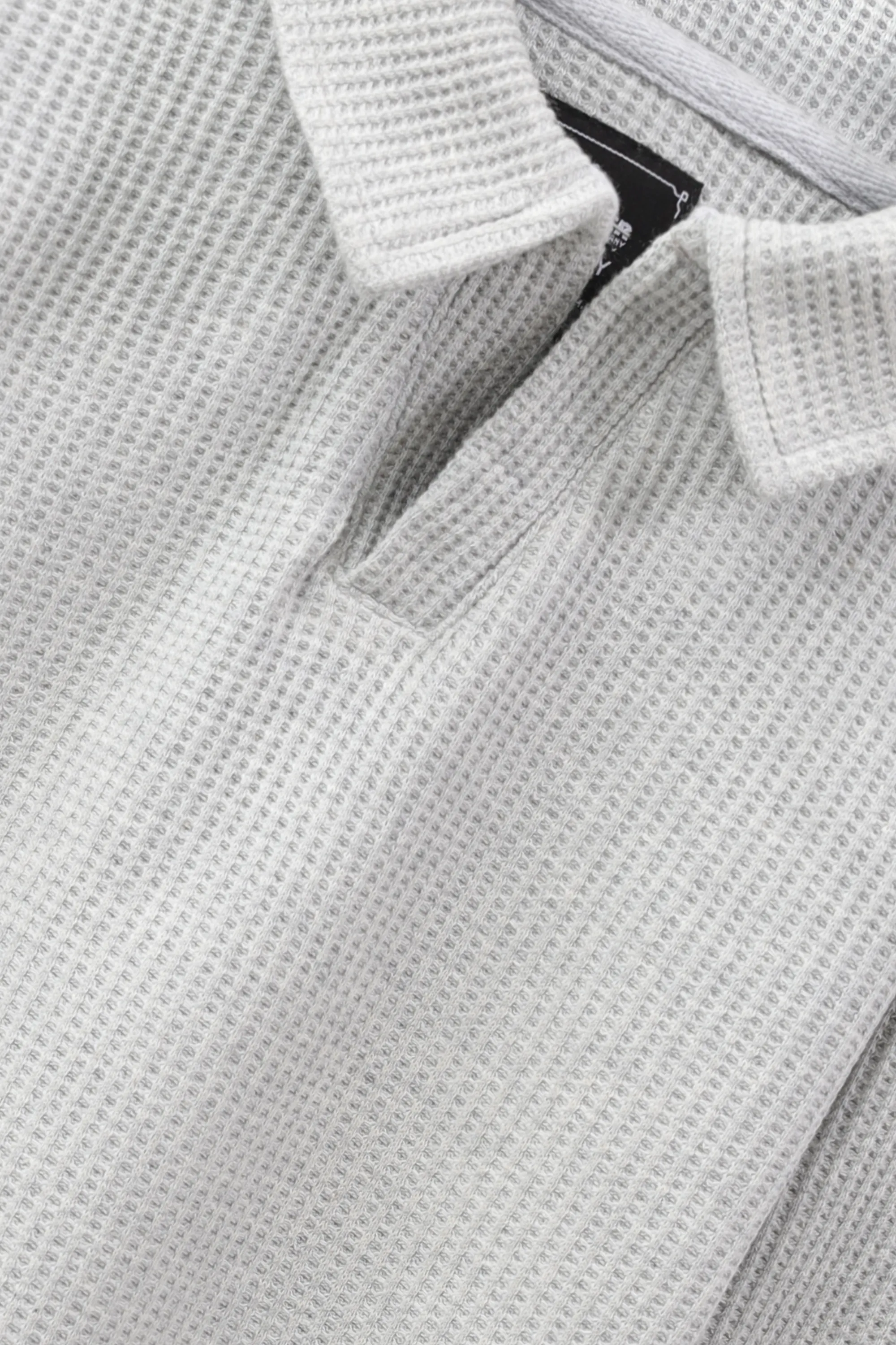 Grey Polar Polo - Image 5
